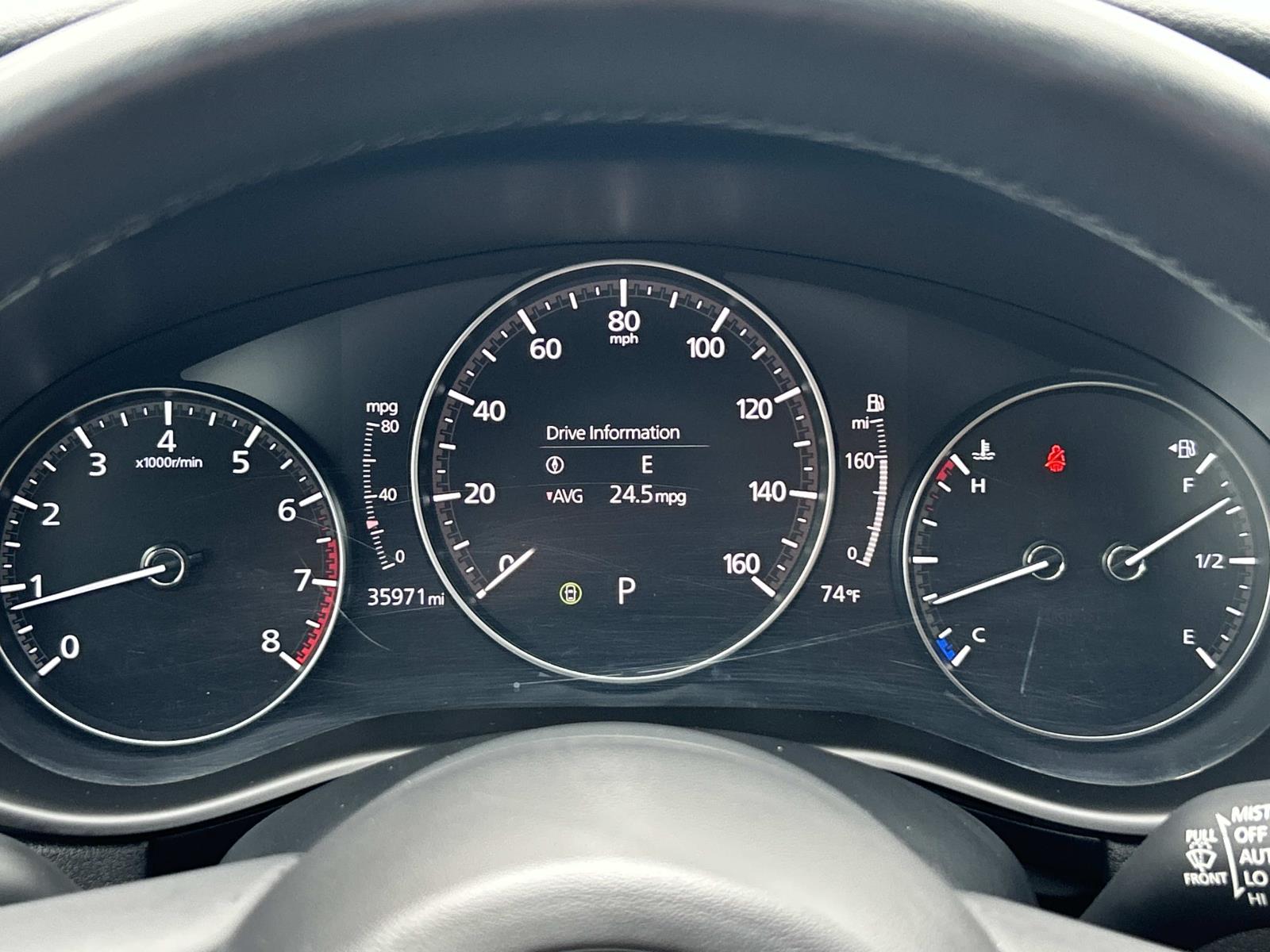 Used 2025 Mazda CX-50 SUV