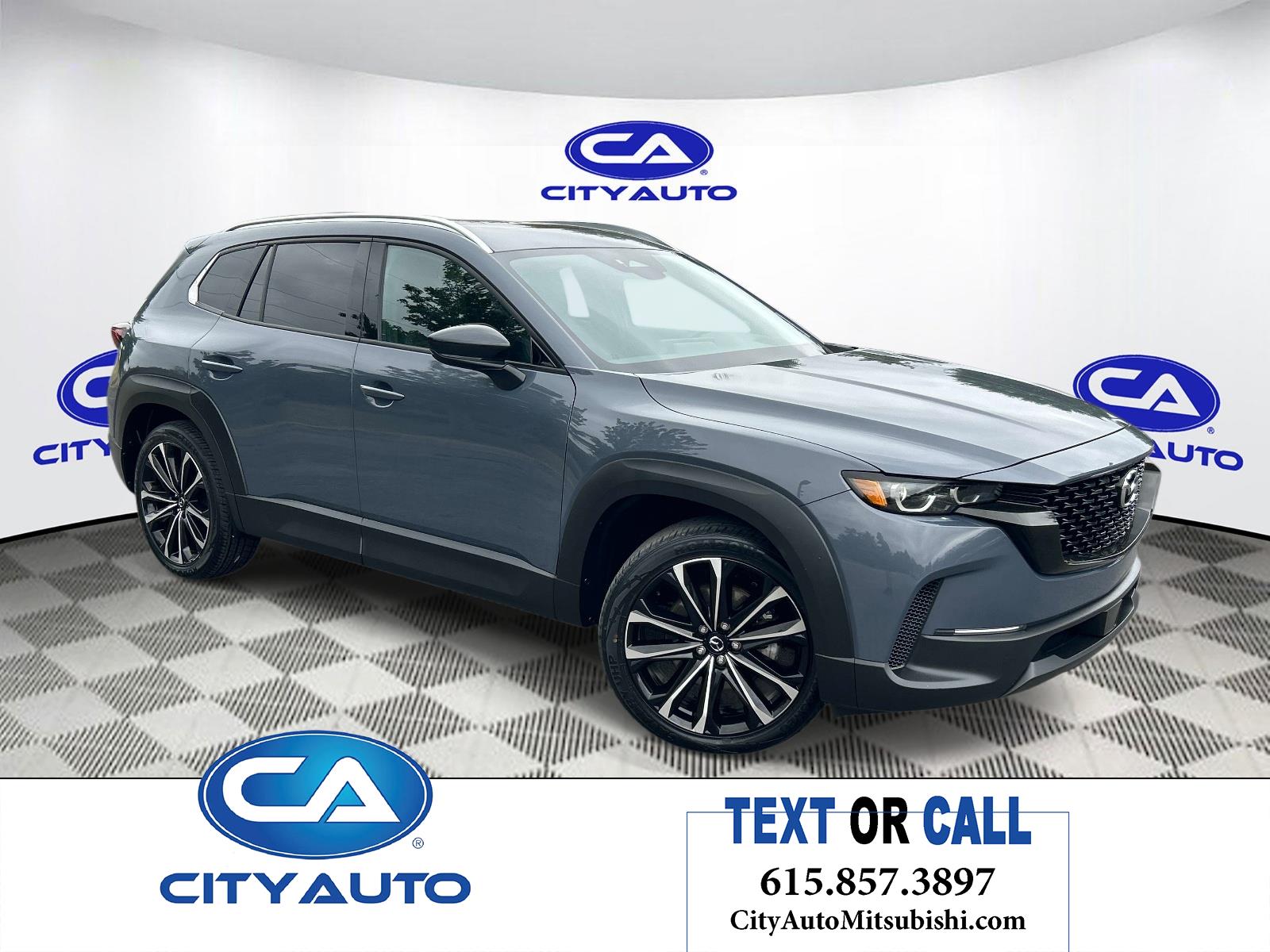 2025 Mazda CX-50 2.5 S Premium Plus Package