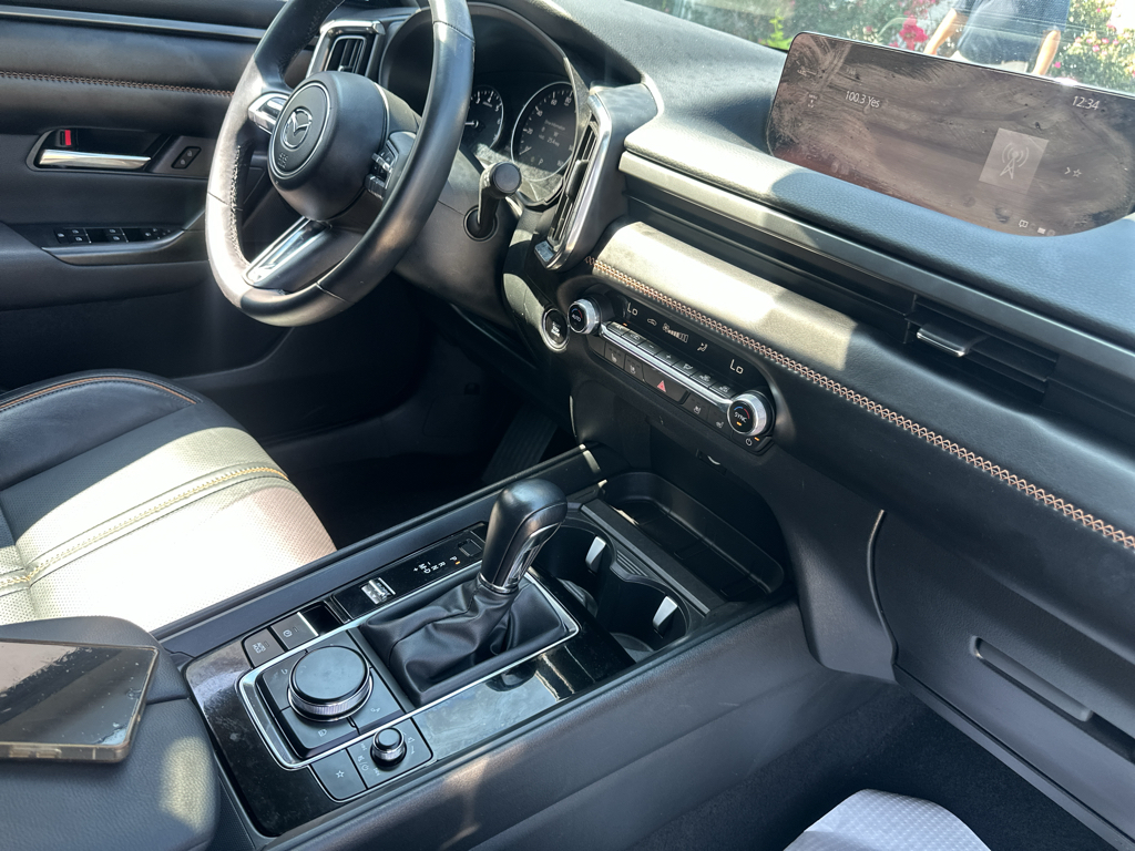 Used 2025 Mazda CX-50 SUV
