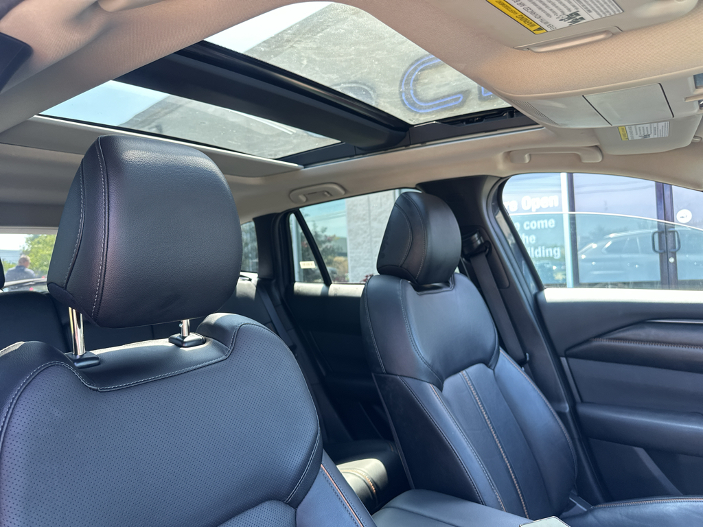 Used 2025 Mazda CX-50 SUV