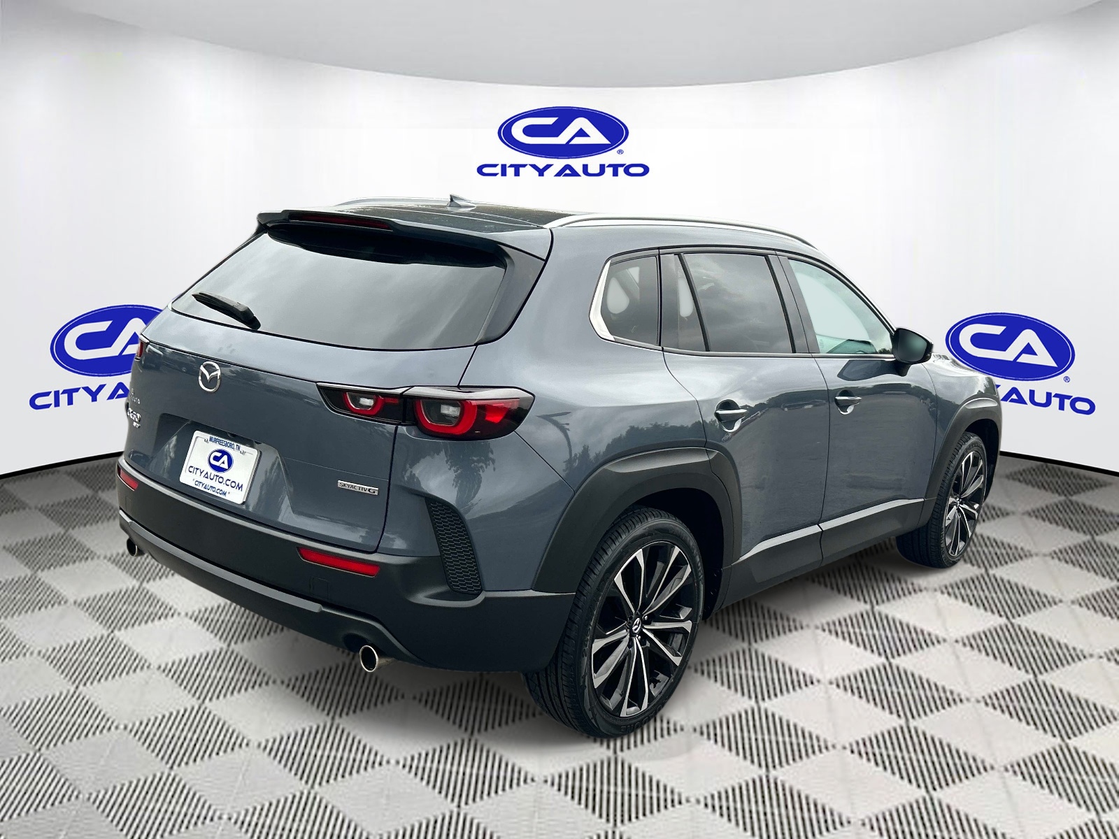 Used 2025 Mazda CX-50 SUV