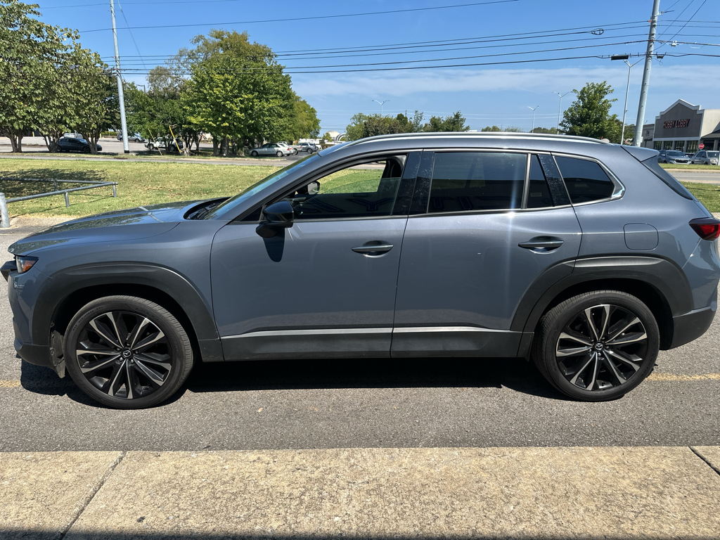 Used 2025 Mazda CX-50 SUV