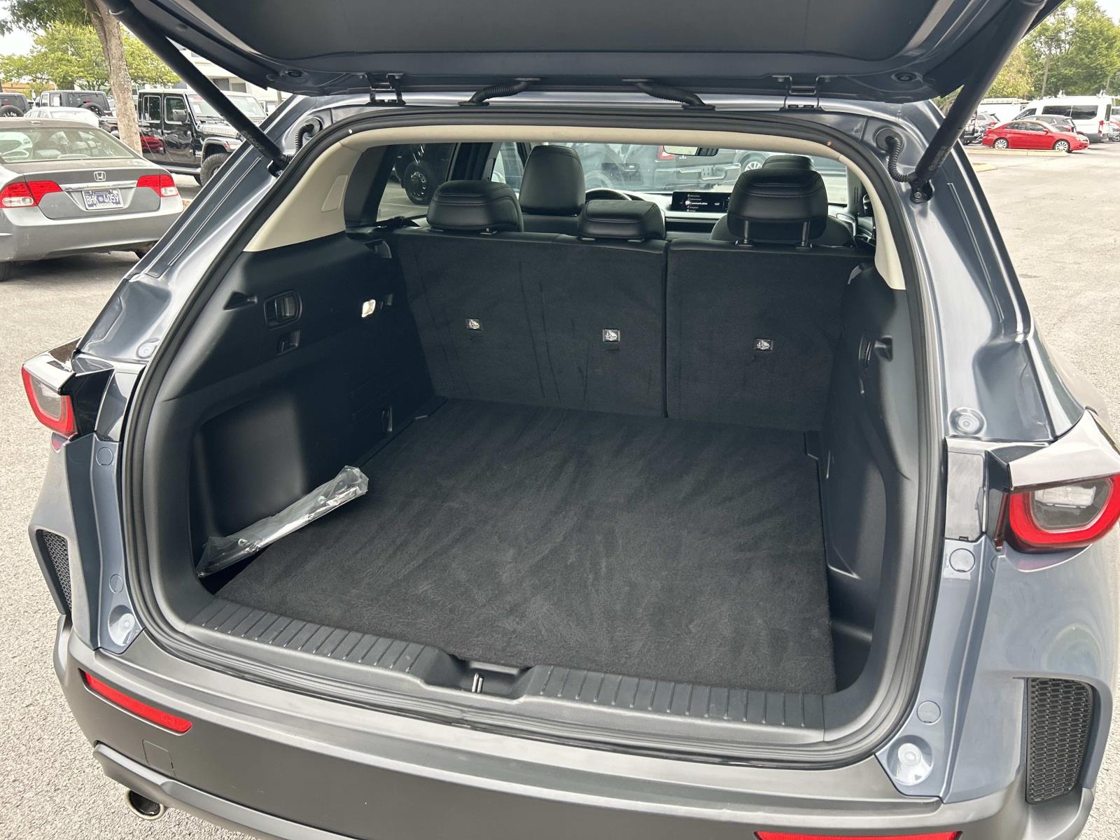 Used 2025 Mazda CX-50 SUV