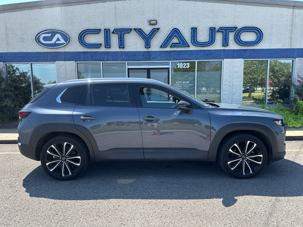 Used 2025 Mazda CX-50 SUV
