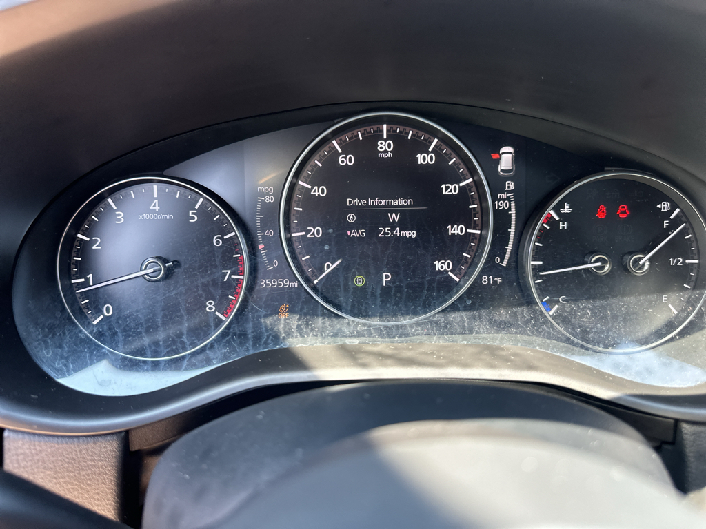 Used 2025 Mazda CX-50 SUV
