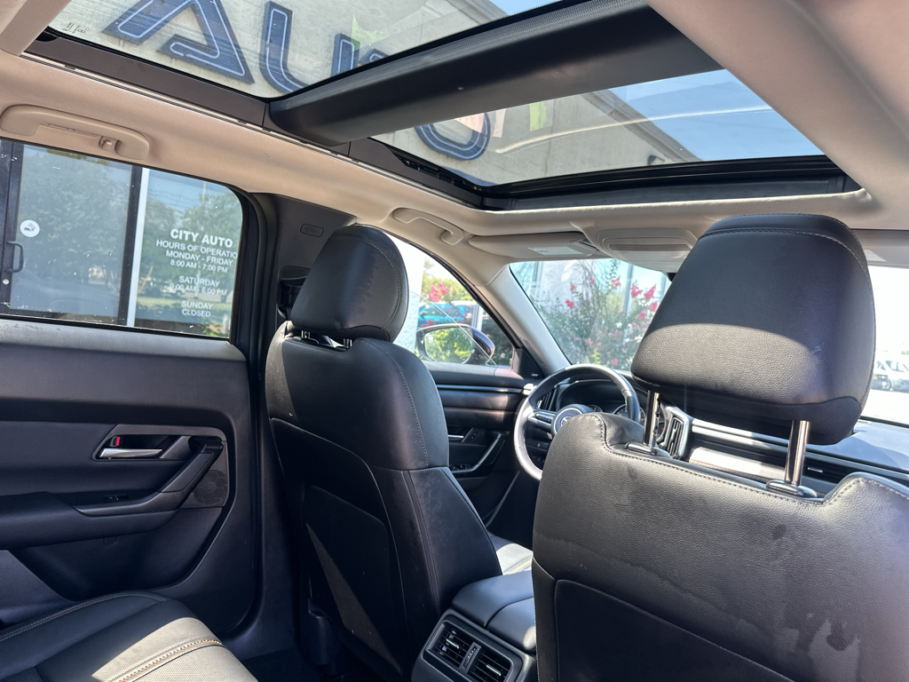 Used 2025 Mazda CX-50 SUV