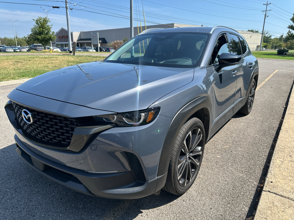 Used 2025 Mazda CX-50 SUV