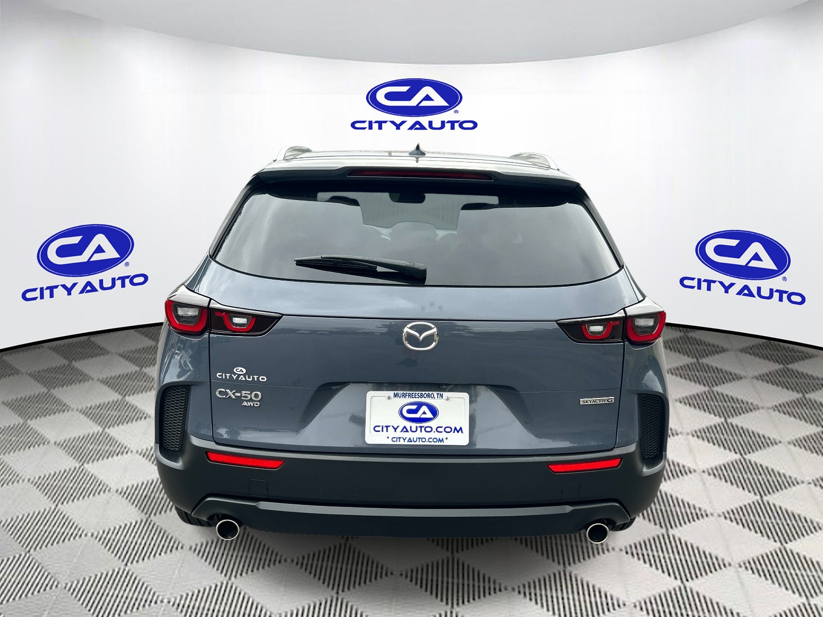 Used 2025 Mazda CX-50 SUV