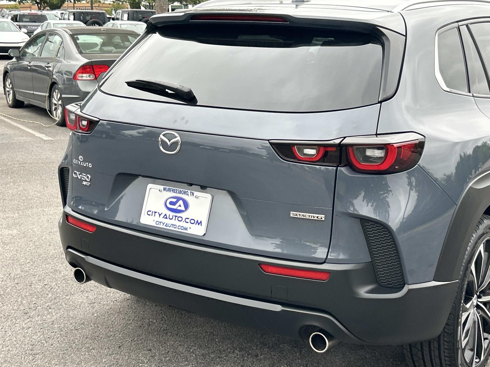 Used 2025 Mazda CX-50 SUV