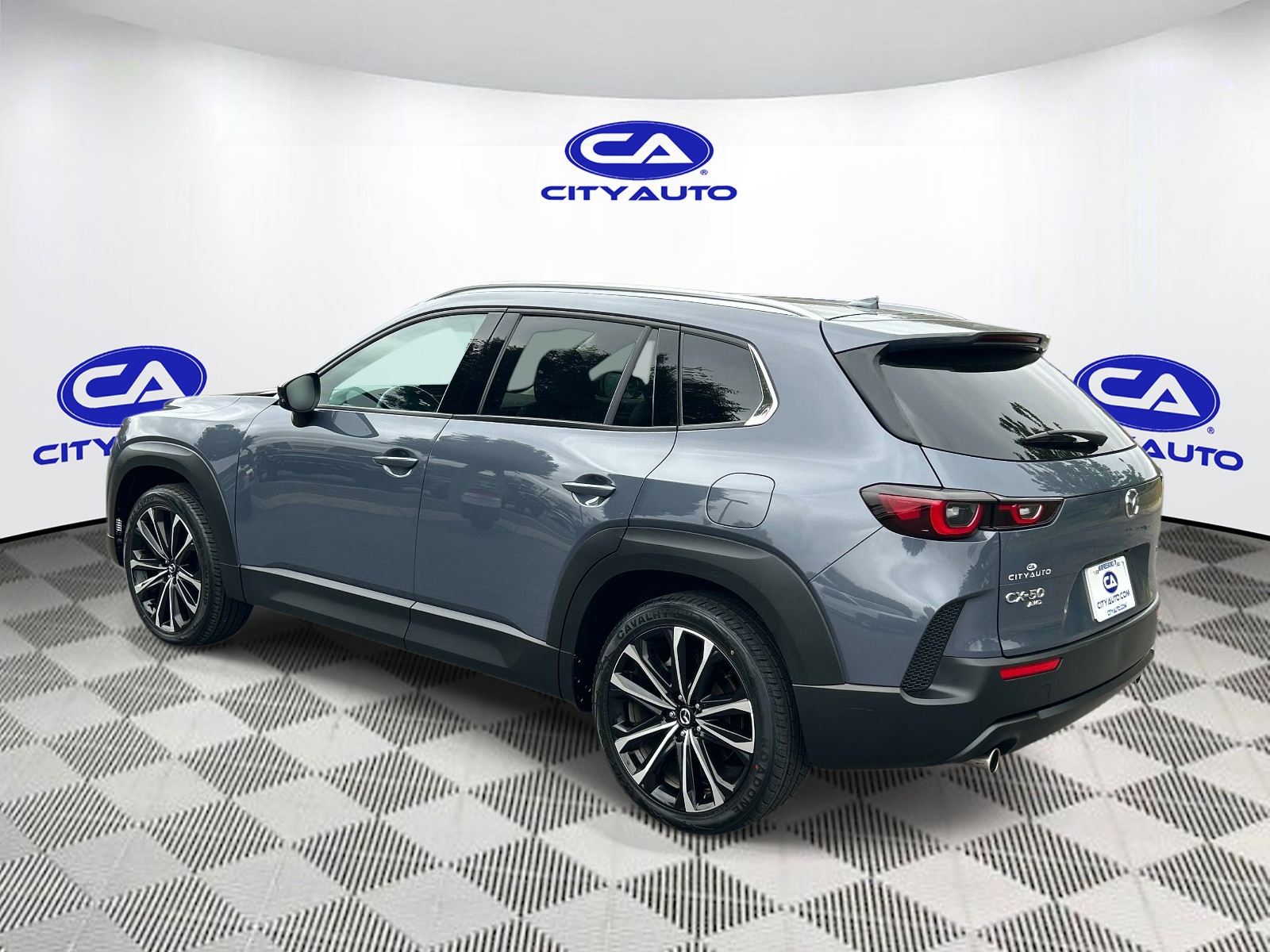 Used 2025 Mazda CX-50 SUV