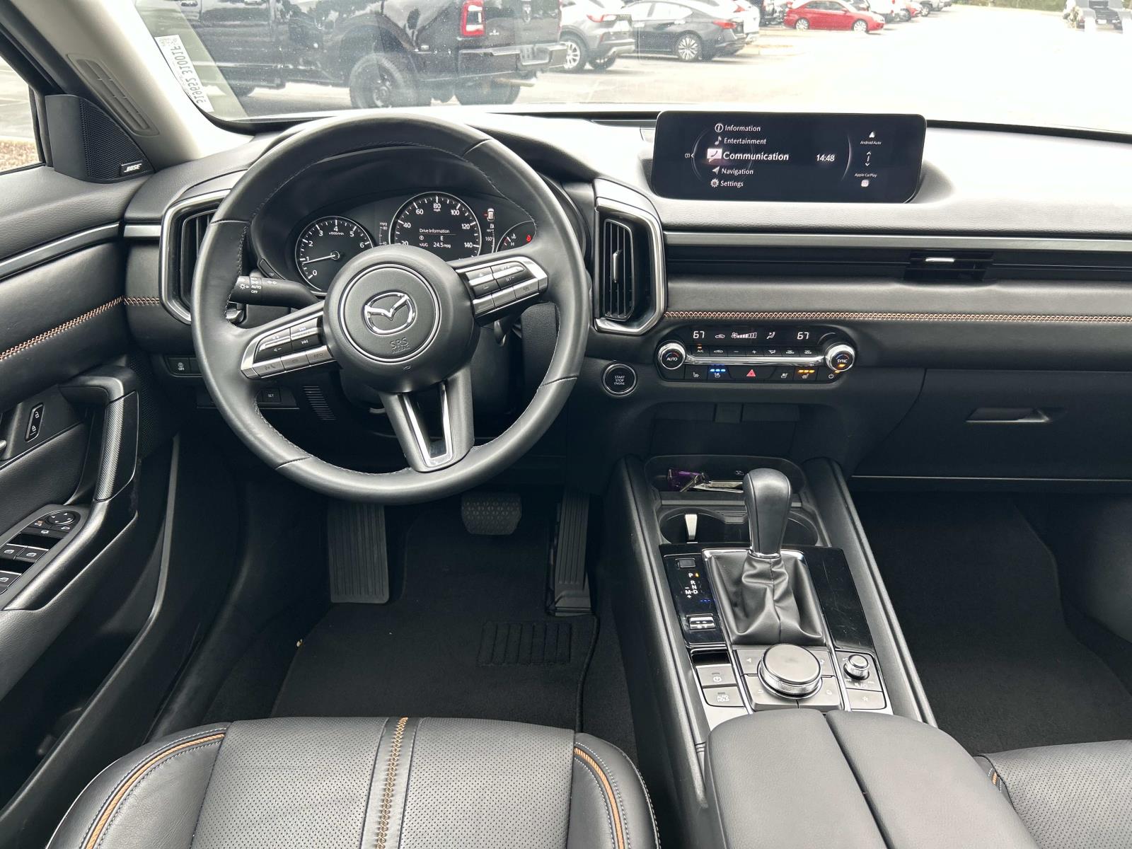 Used 2025 Mazda CX-50 SUV