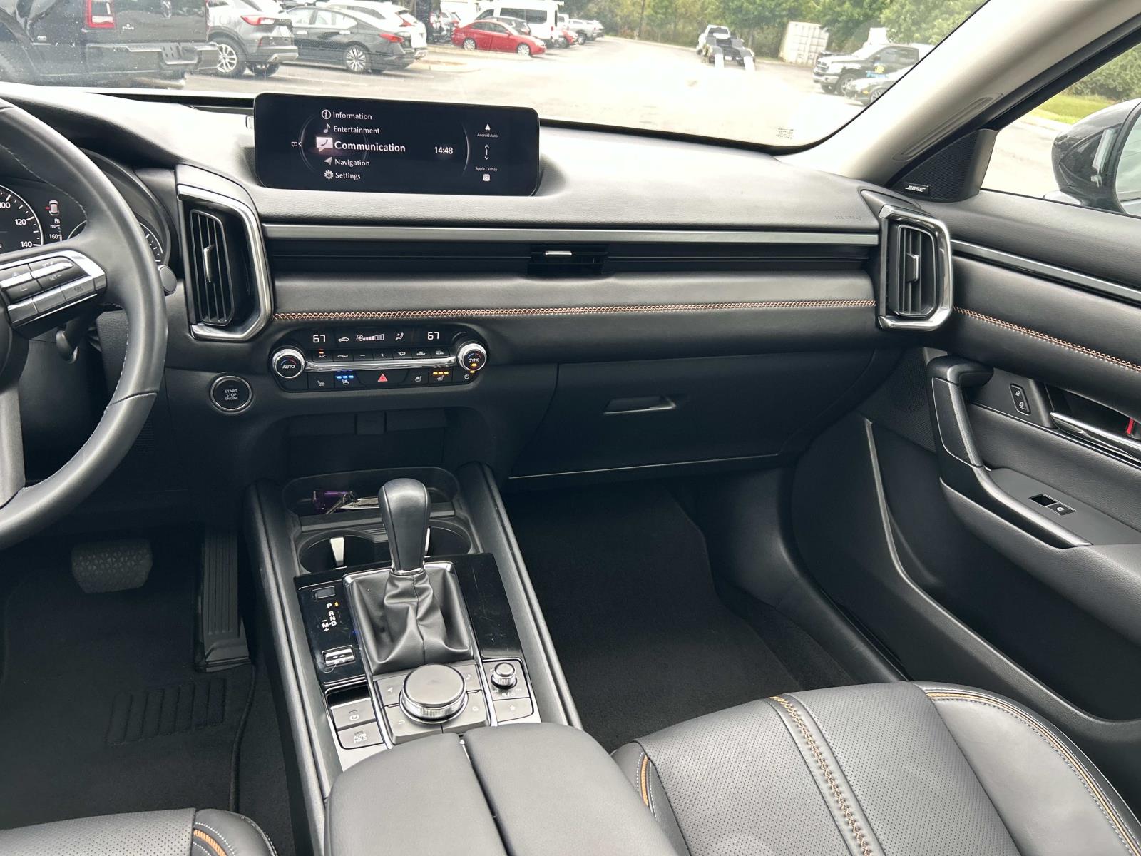 Used 2025 Mazda CX-50 SUV