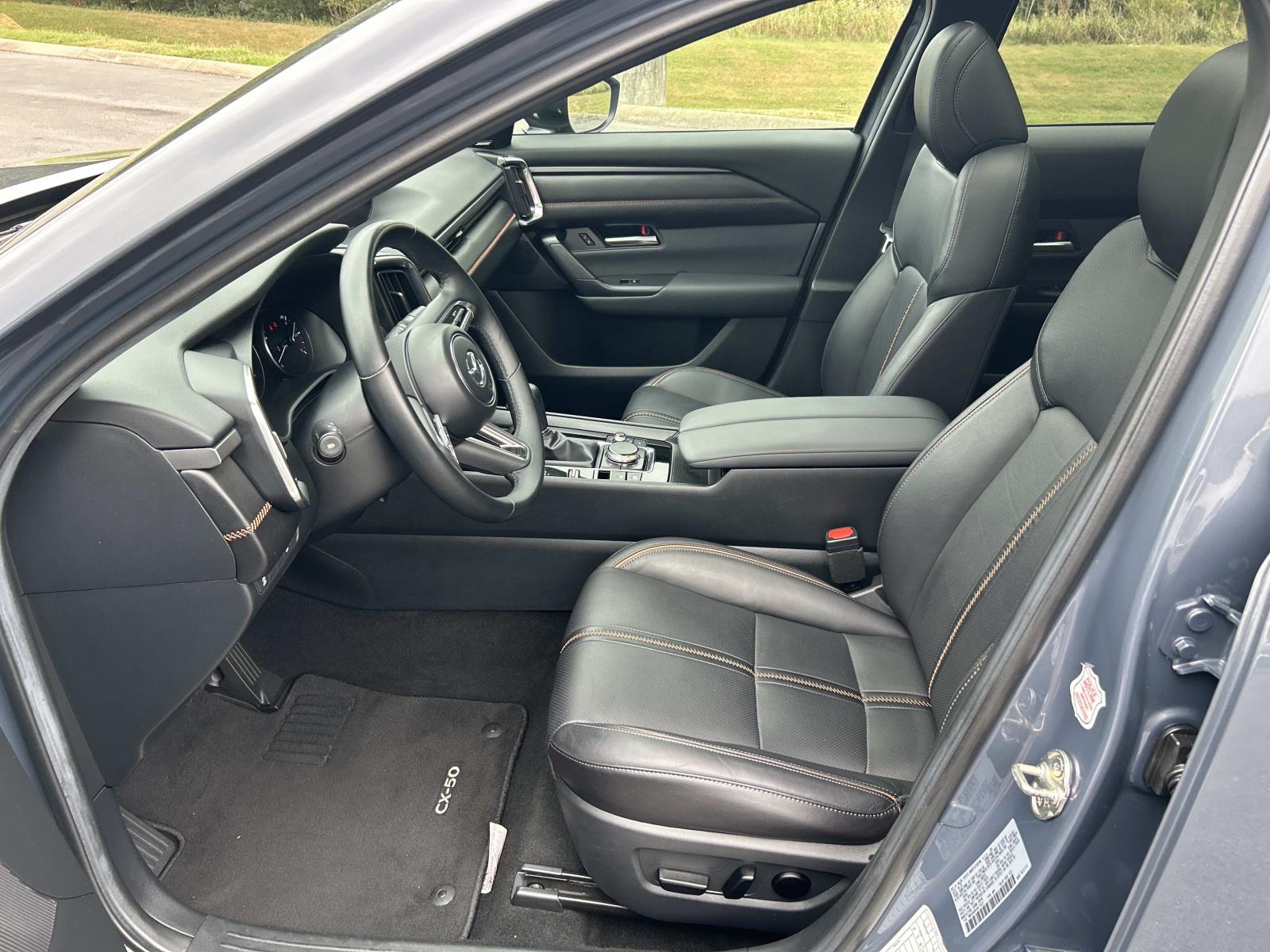 Used 2025 Mazda CX-50 SUV