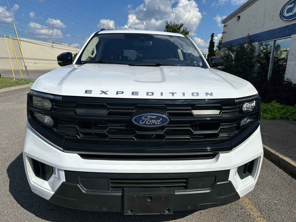 Used 2025 Ford Expedition SUV