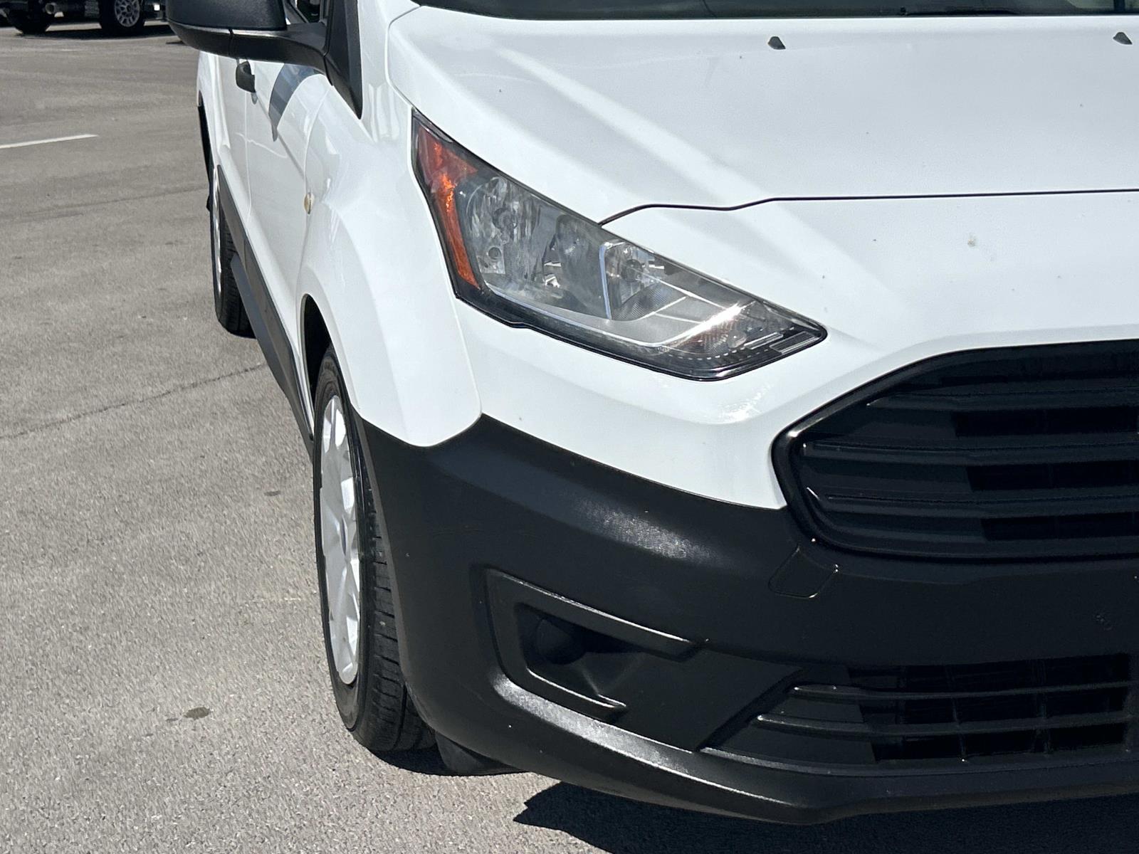 Used 2020 Ford Transit Connect Van