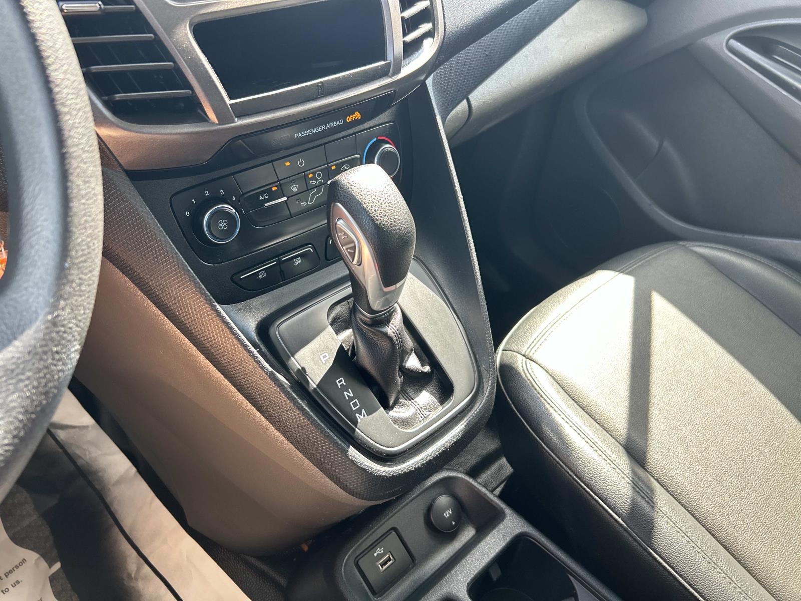 Used 2020 Ford Transit Connect Van