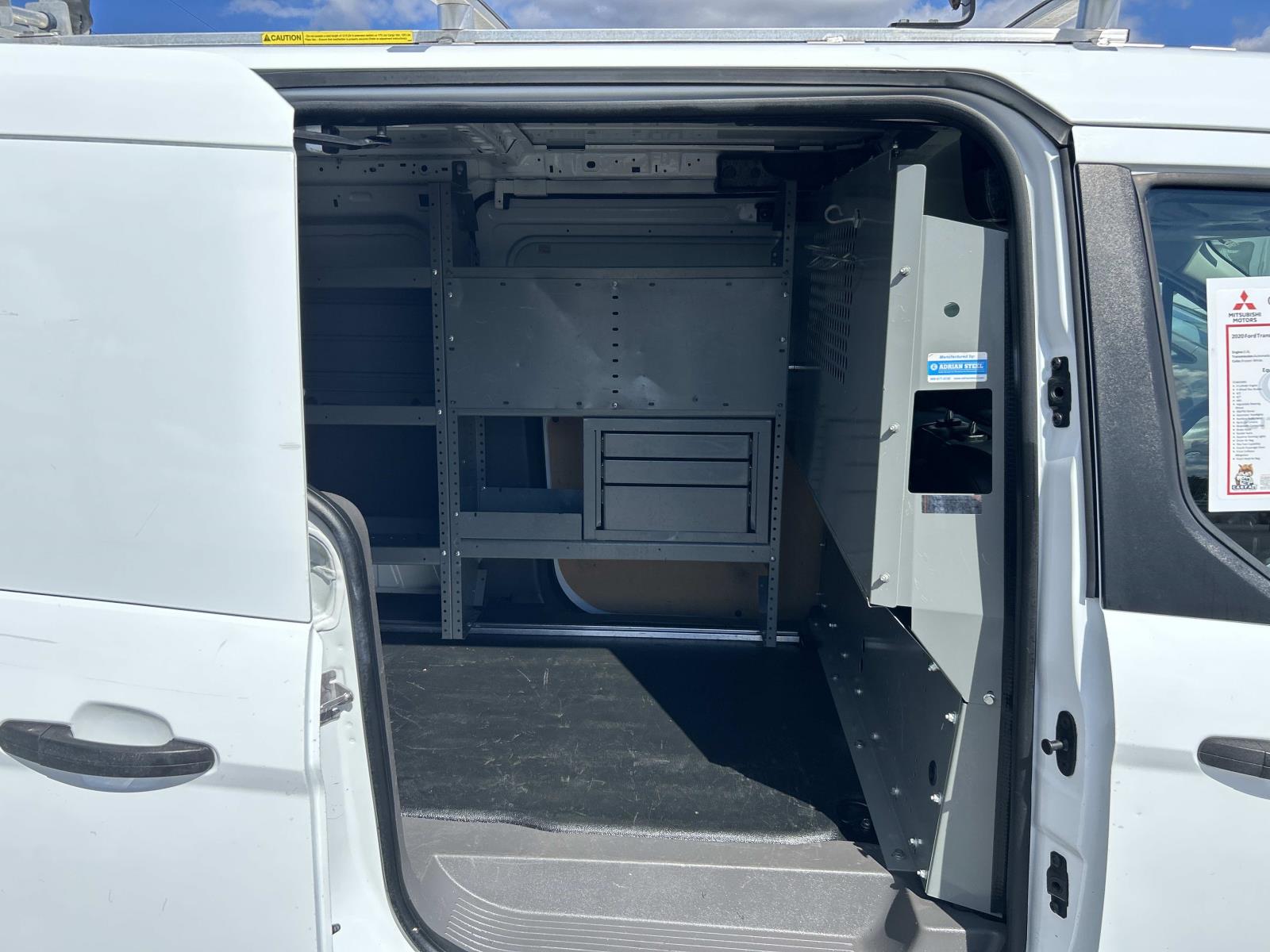 Used 2020 Ford Transit Connect Van