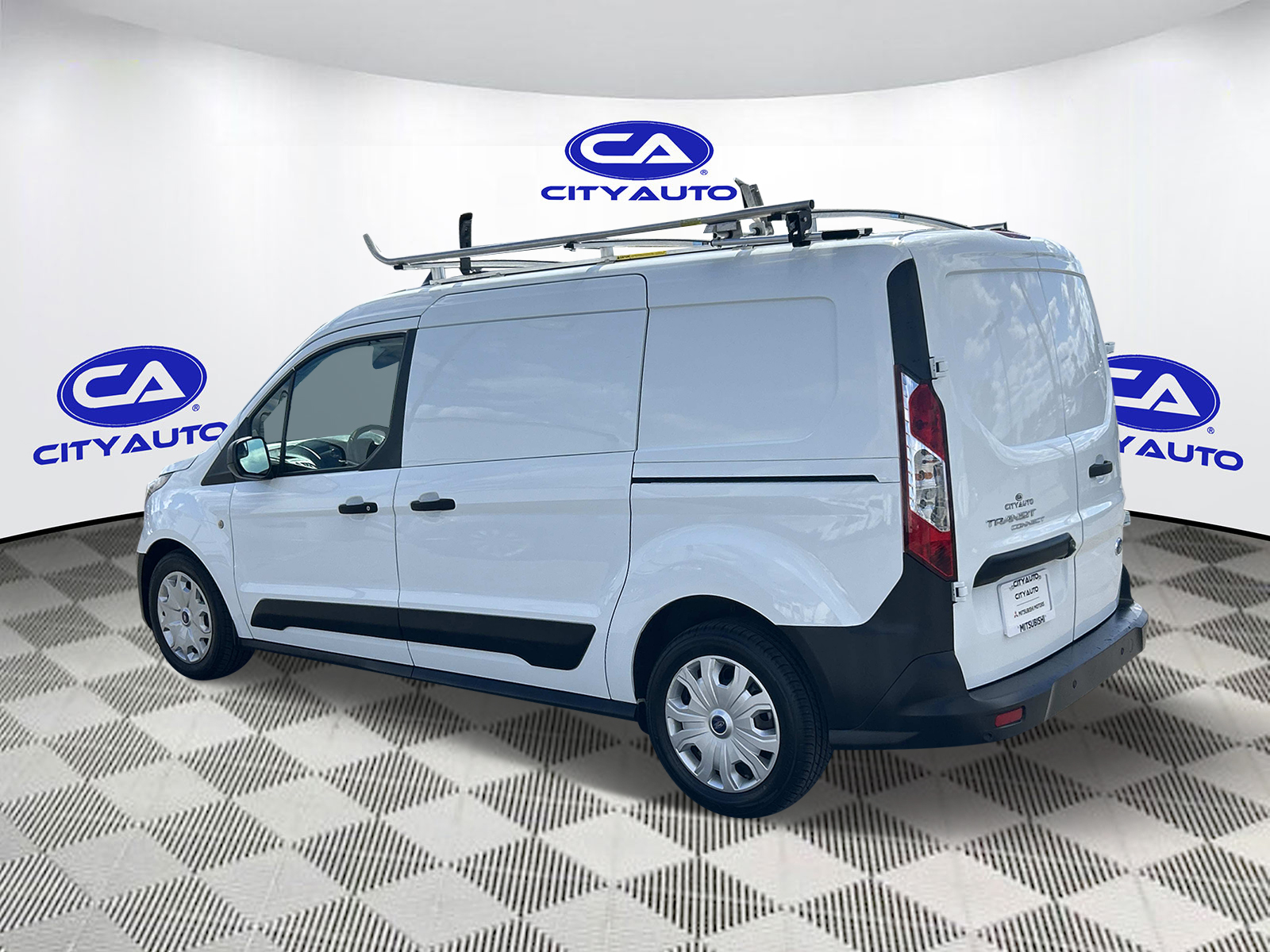 Used 2020 Ford Transit Connect Van