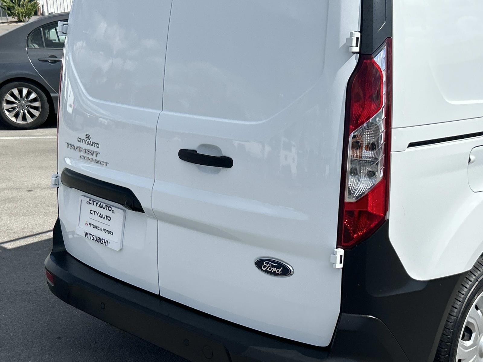 Used 2020 Ford Transit Connect Van