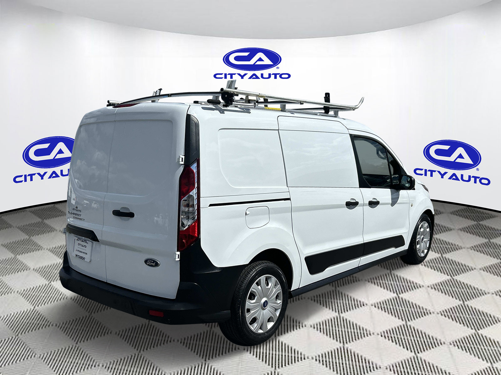 Used 2020 Ford Transit Connect Van