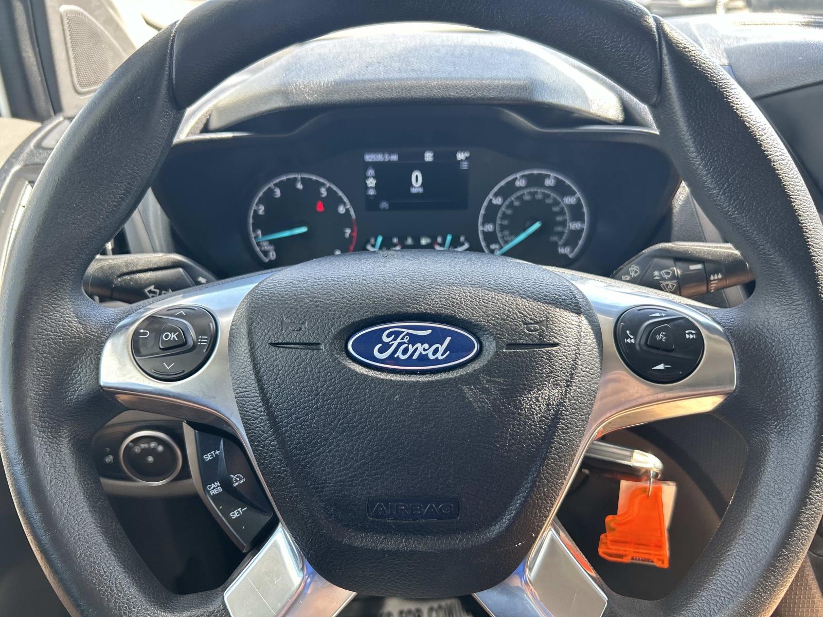 Used 2020 Ford Transit Connect Van