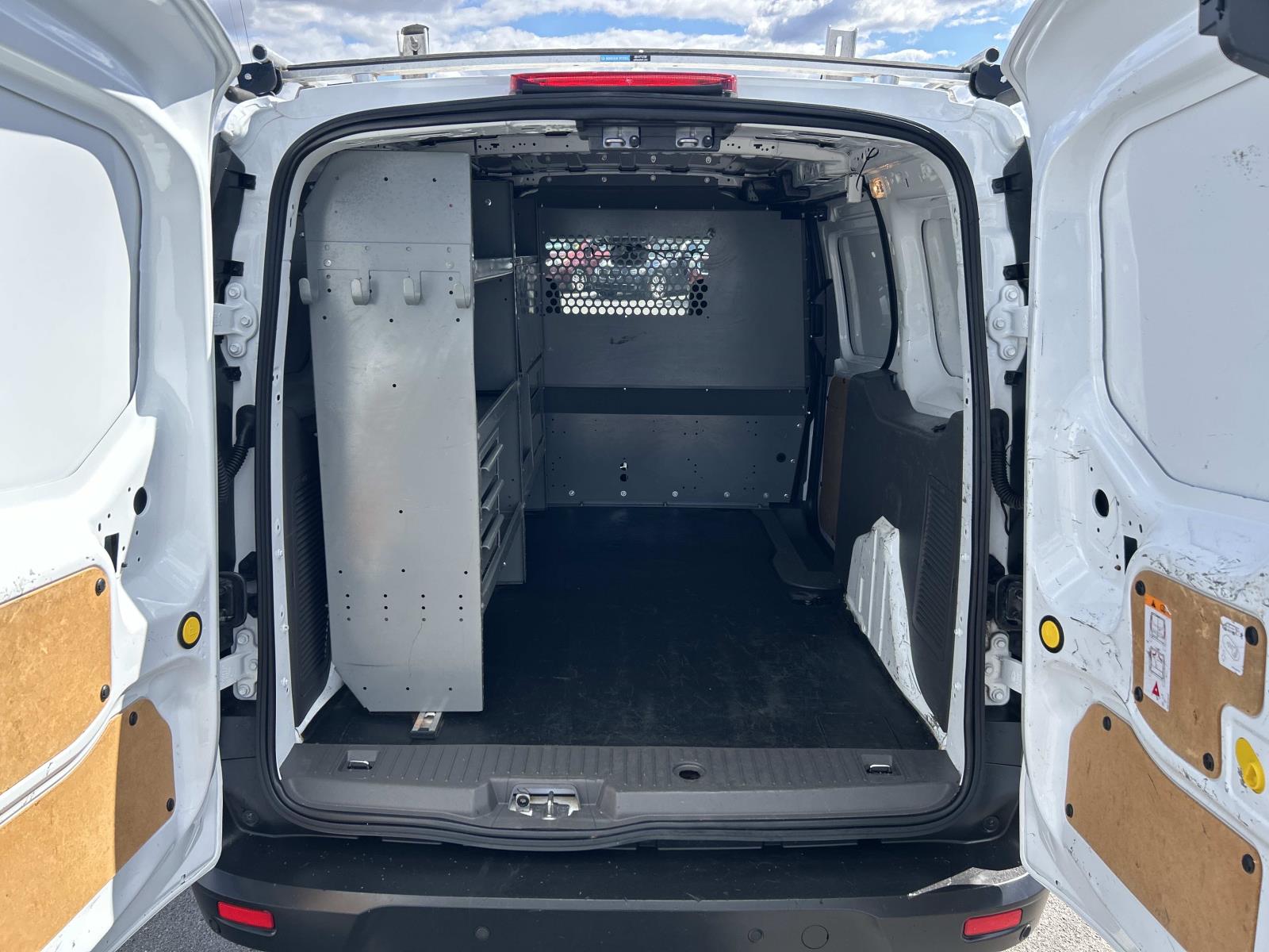 Used 2020 Ford Transit Connect Van