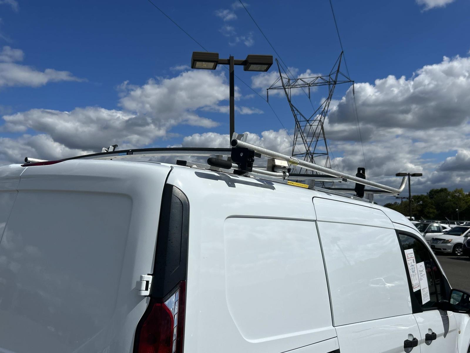 Used 2020 Ford Transit Connect Van