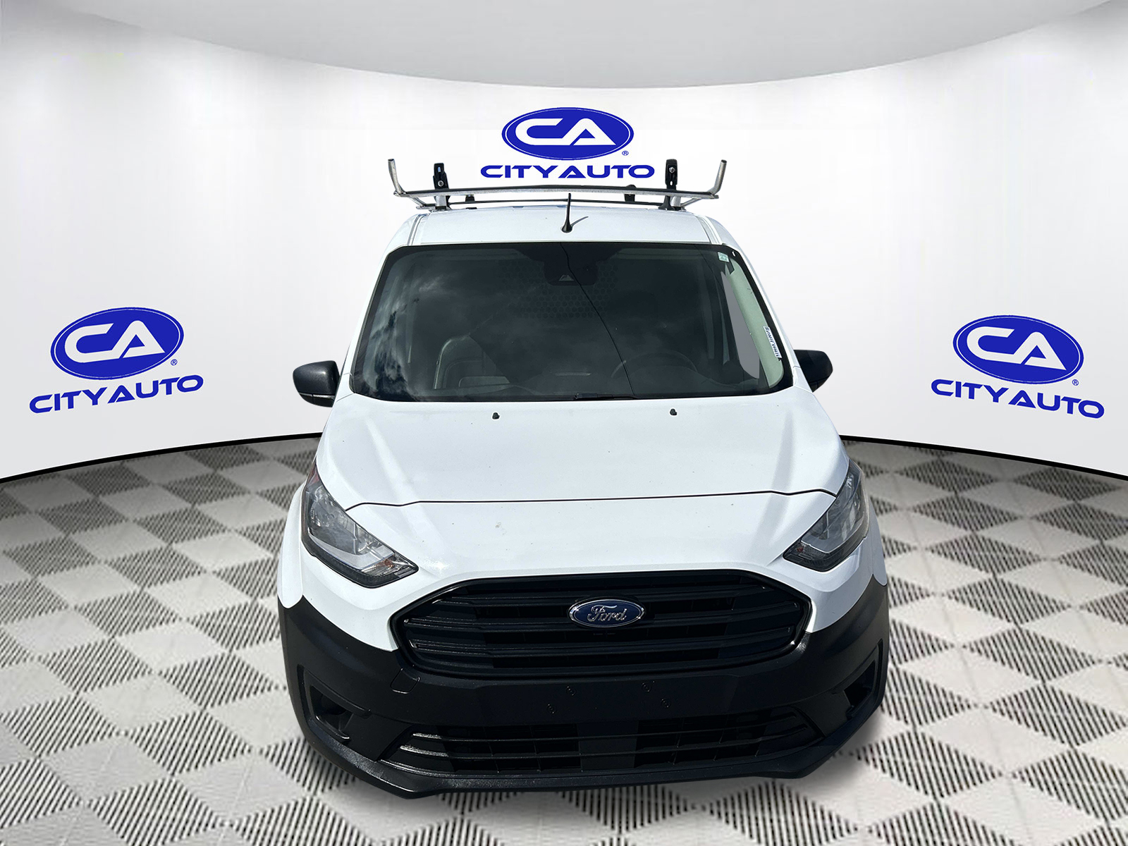 Used 2020 Ford Transit Connect Van