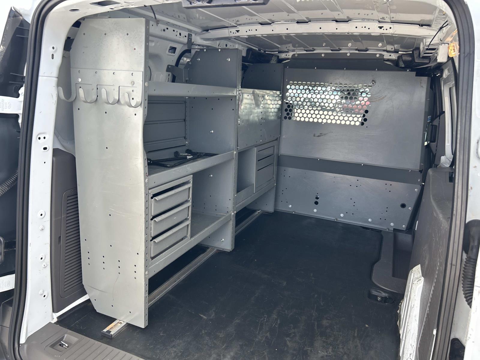 Used 2020 Ford Transit Connect Van