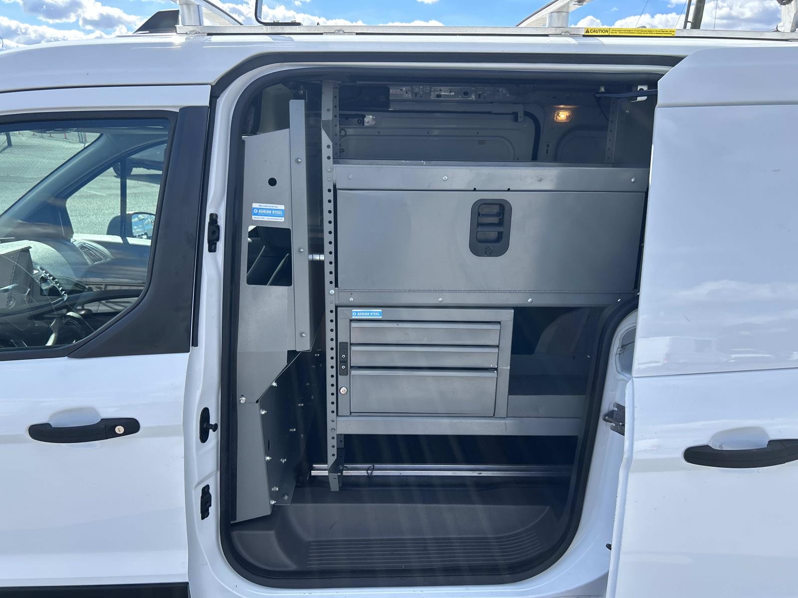 Used 2020 Ford Transit Connect Van