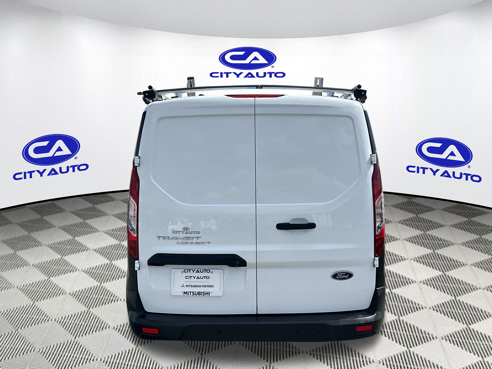 Used 2020 Ford Transit Connect Van