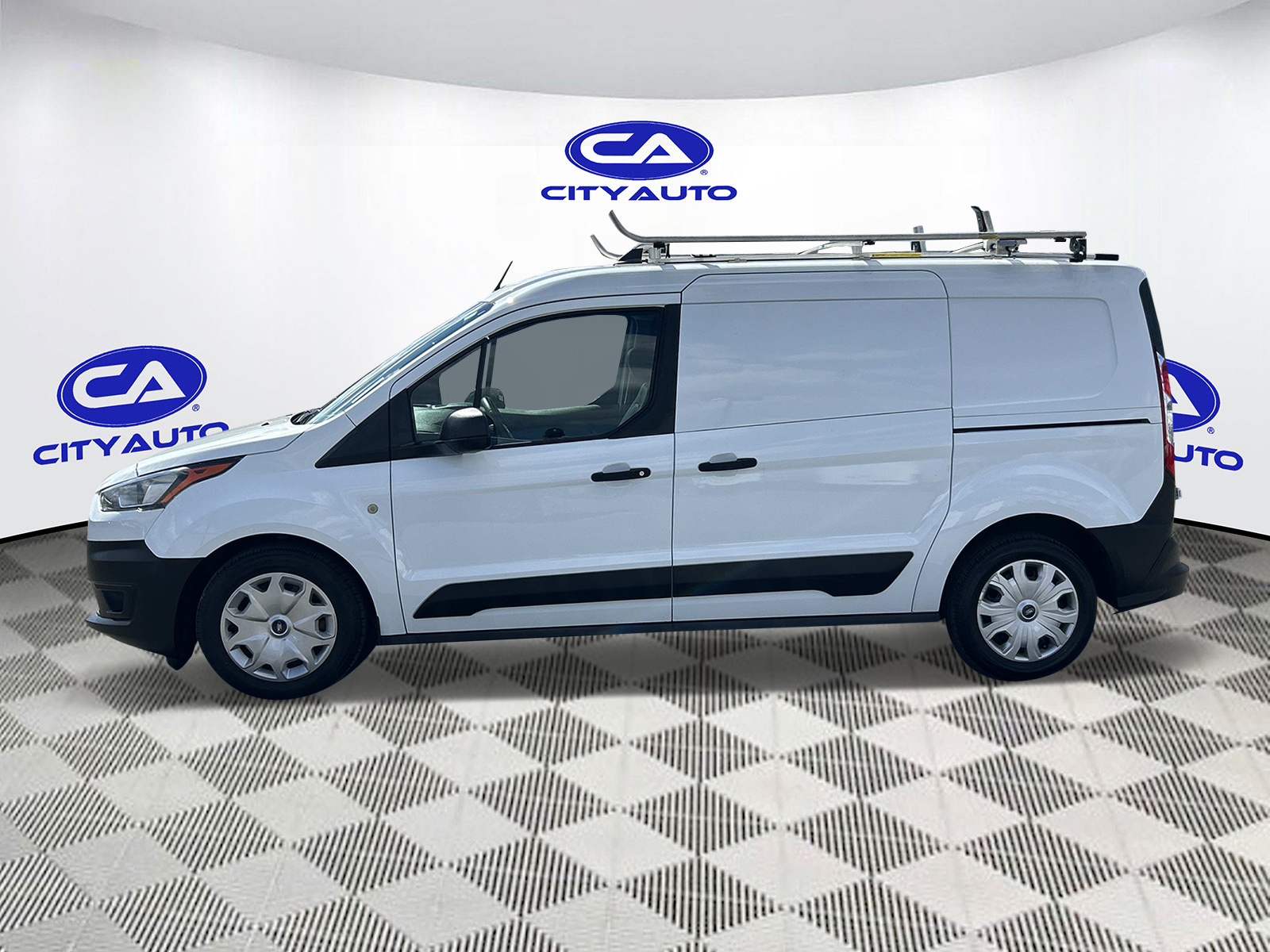 Used 2020 Ford Transit Connect Van