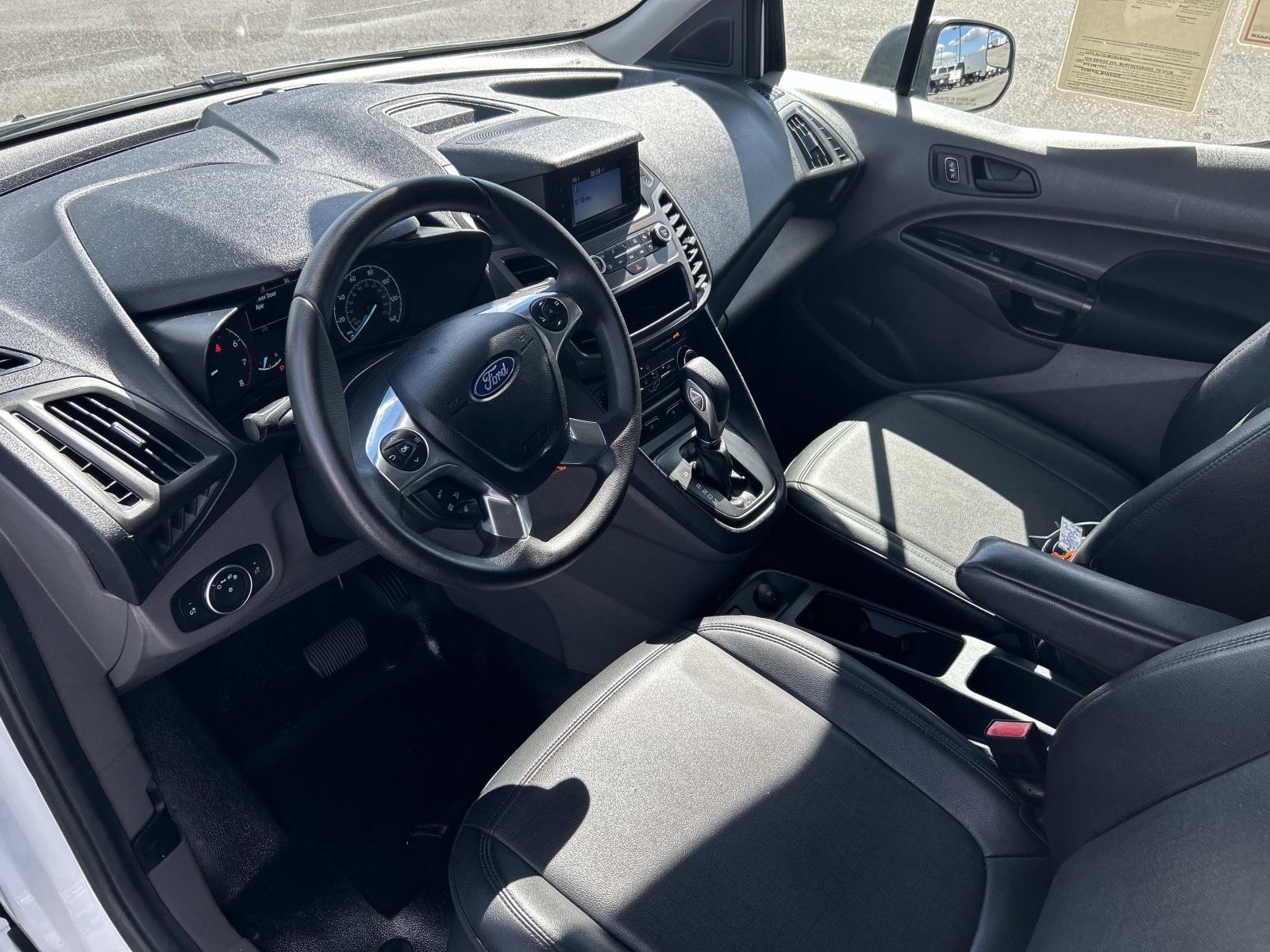 Used 2020 Ford Transit Connect Van