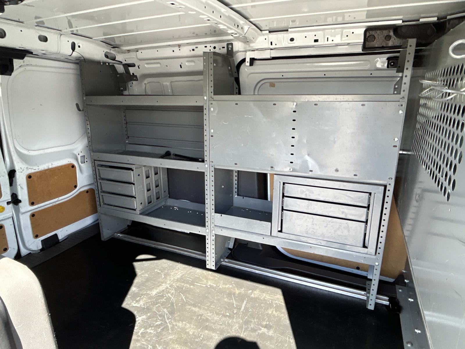 Used 2020 Ford Transit Connect Van
