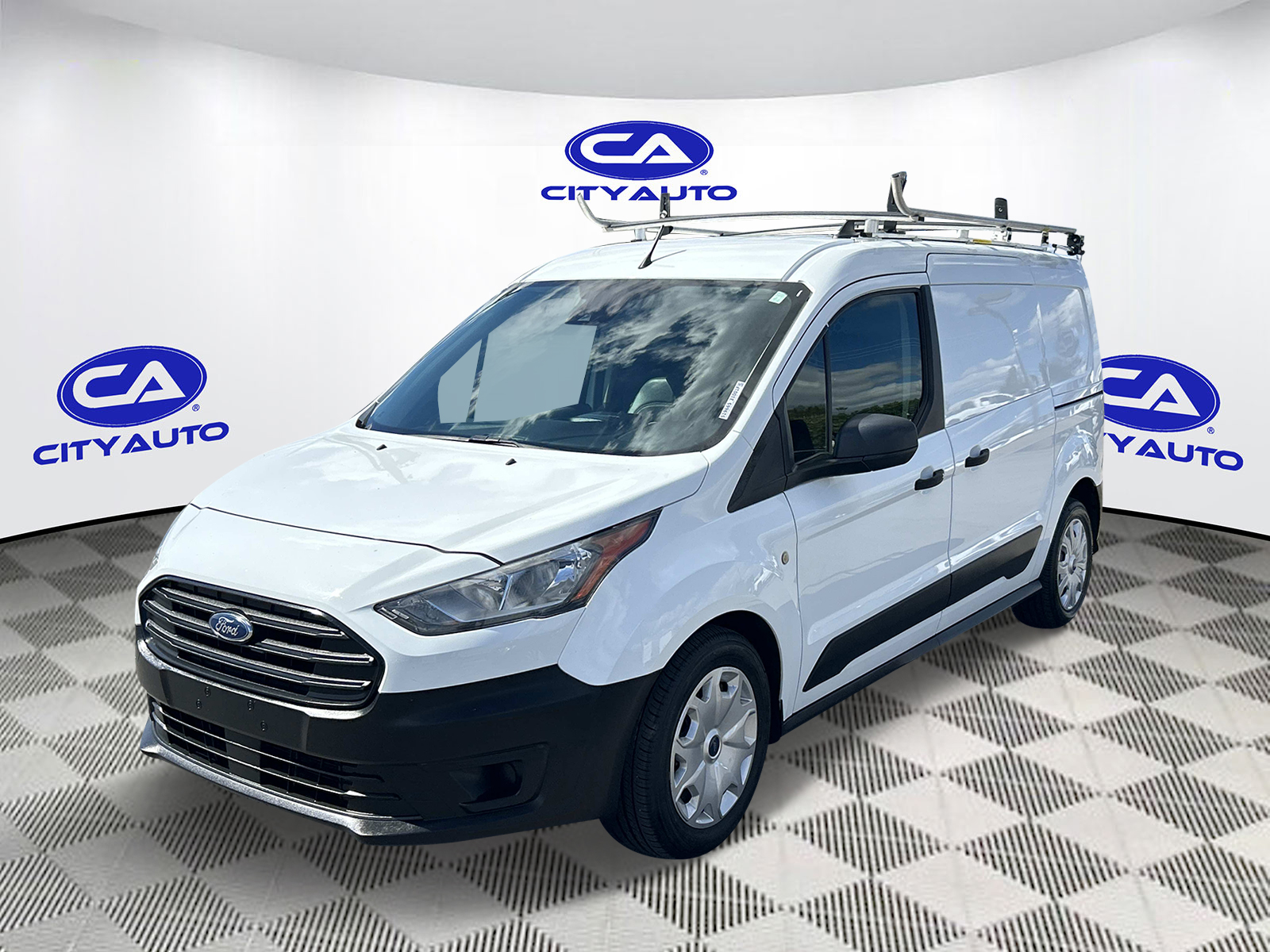 Used 2020 Ford Transit Connect Van