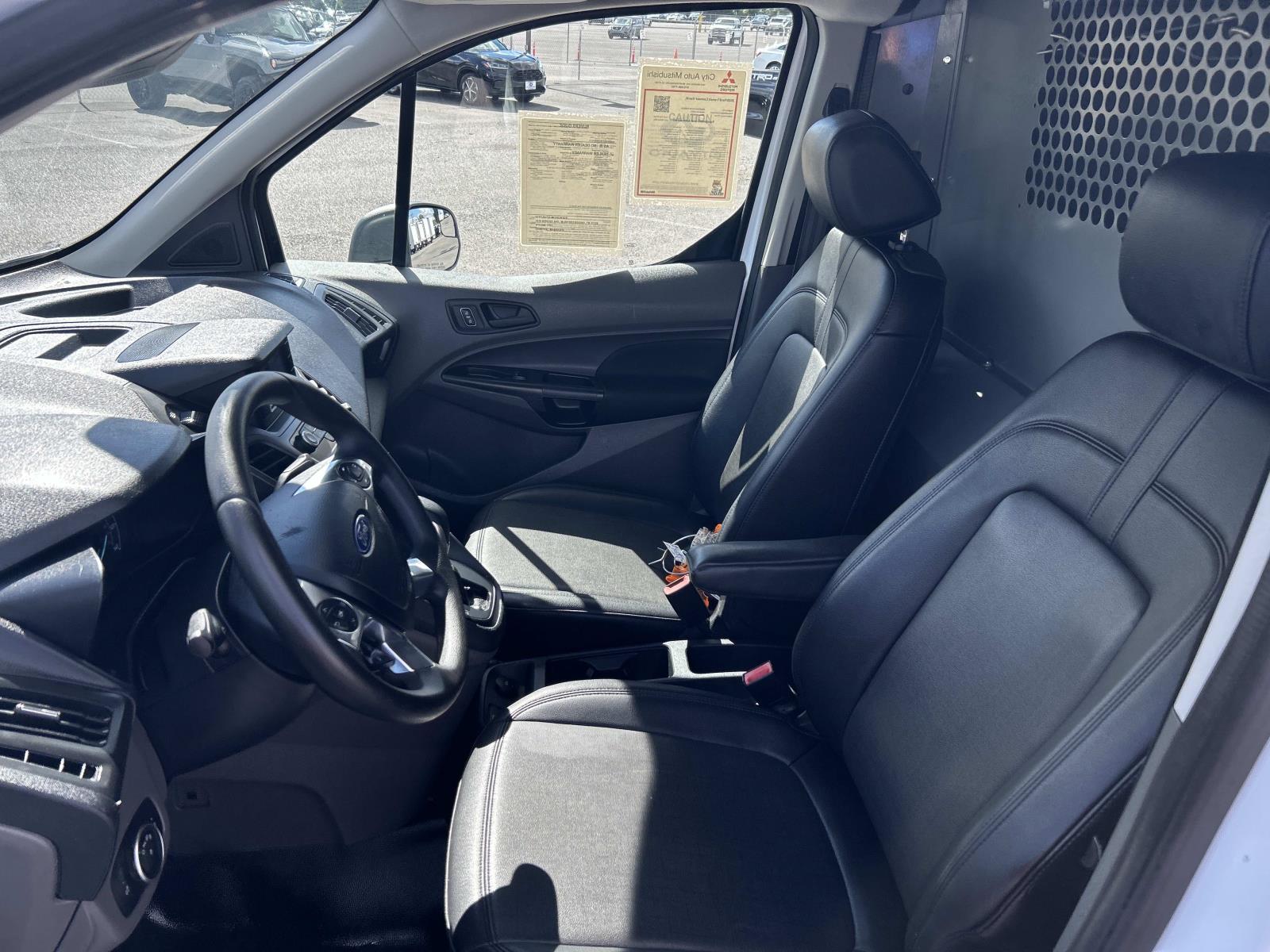 Used 2020 Ford Transit Connect Van
