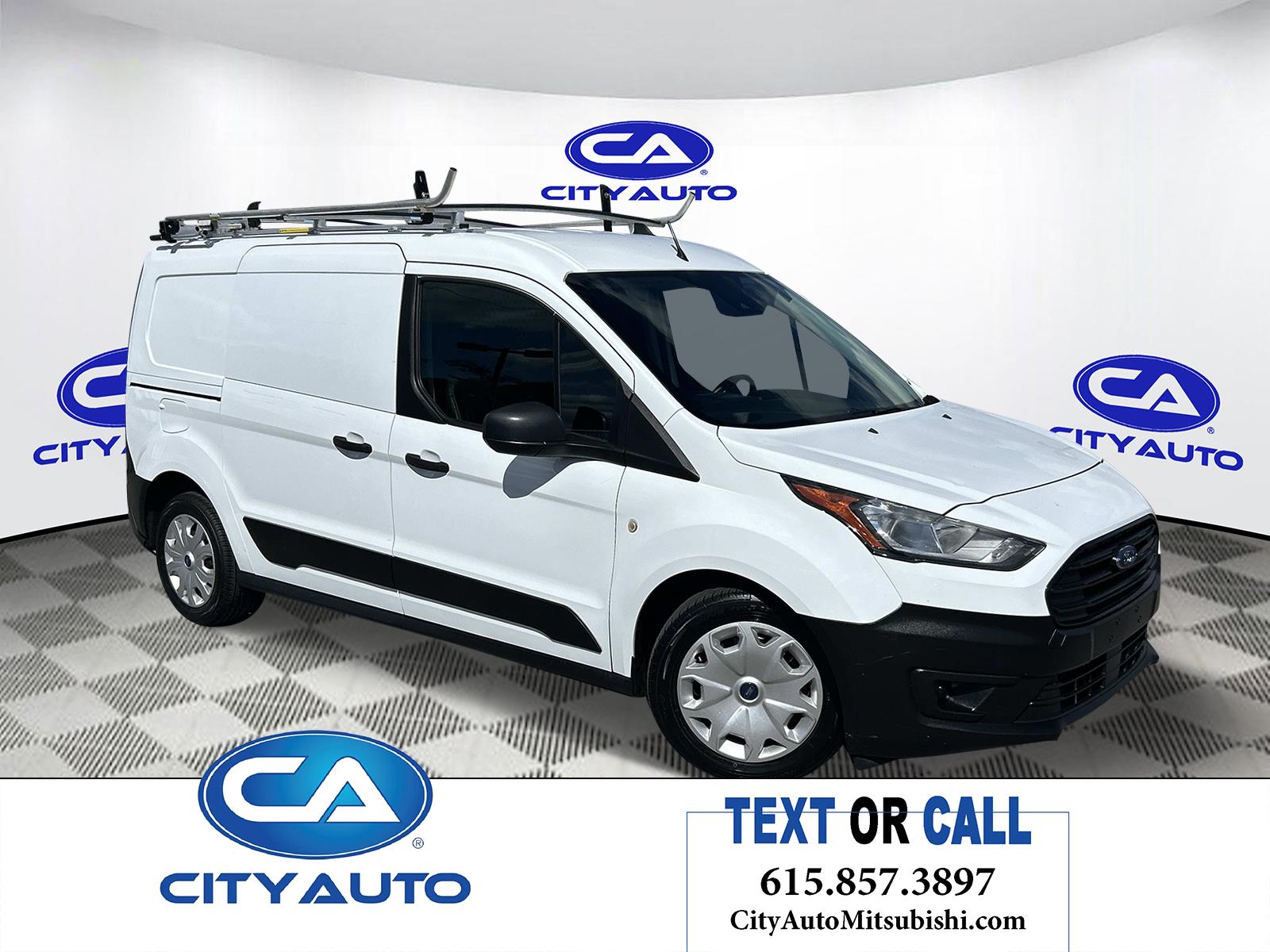 2020 Ford Transit Connect