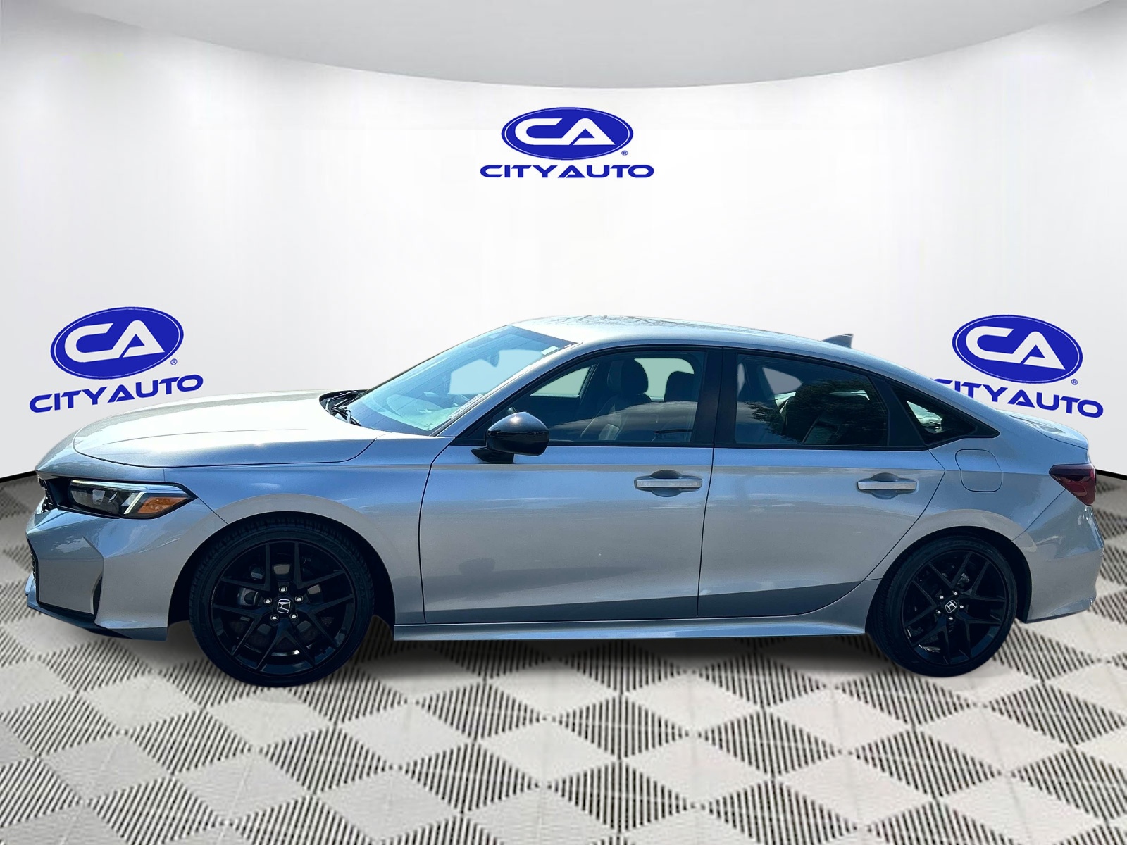 Used 2025 Honda Civic Sedan