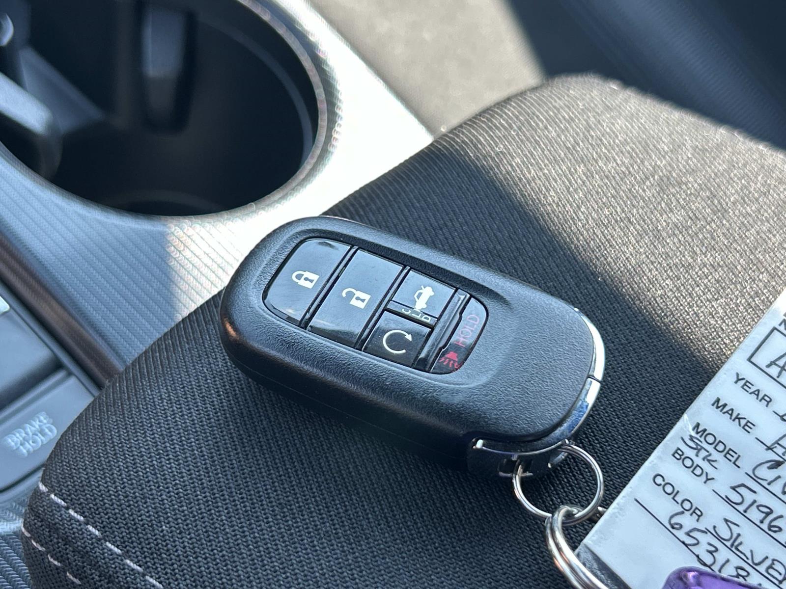 Used 2025 Honda Civic Sedan