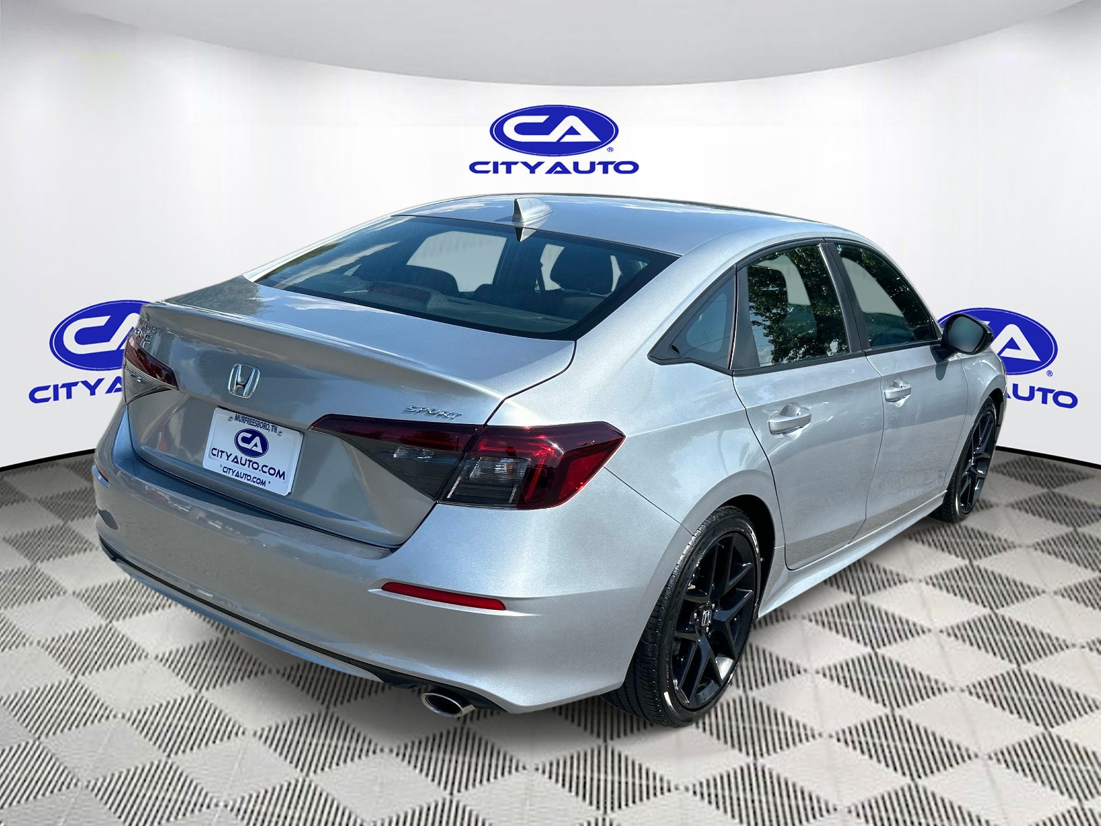Used 2025 Honda Civic Sedan