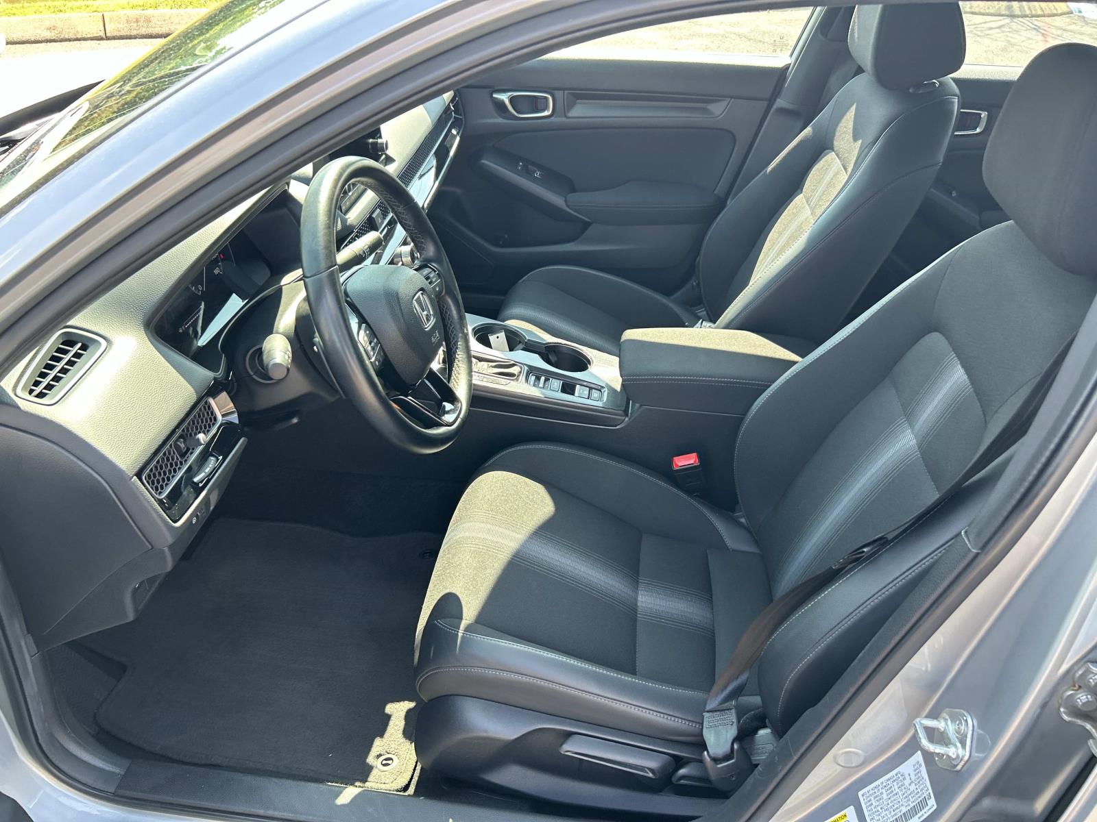 Used 2025 Honda Civic Sedan