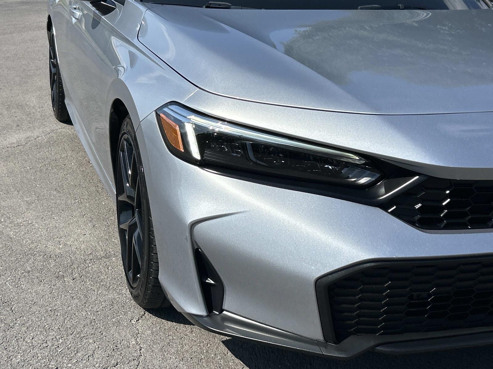 Used 2025 Honda Civic Sedan