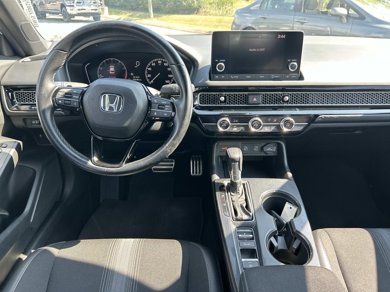 Used 2025 Honda Civic Sedan