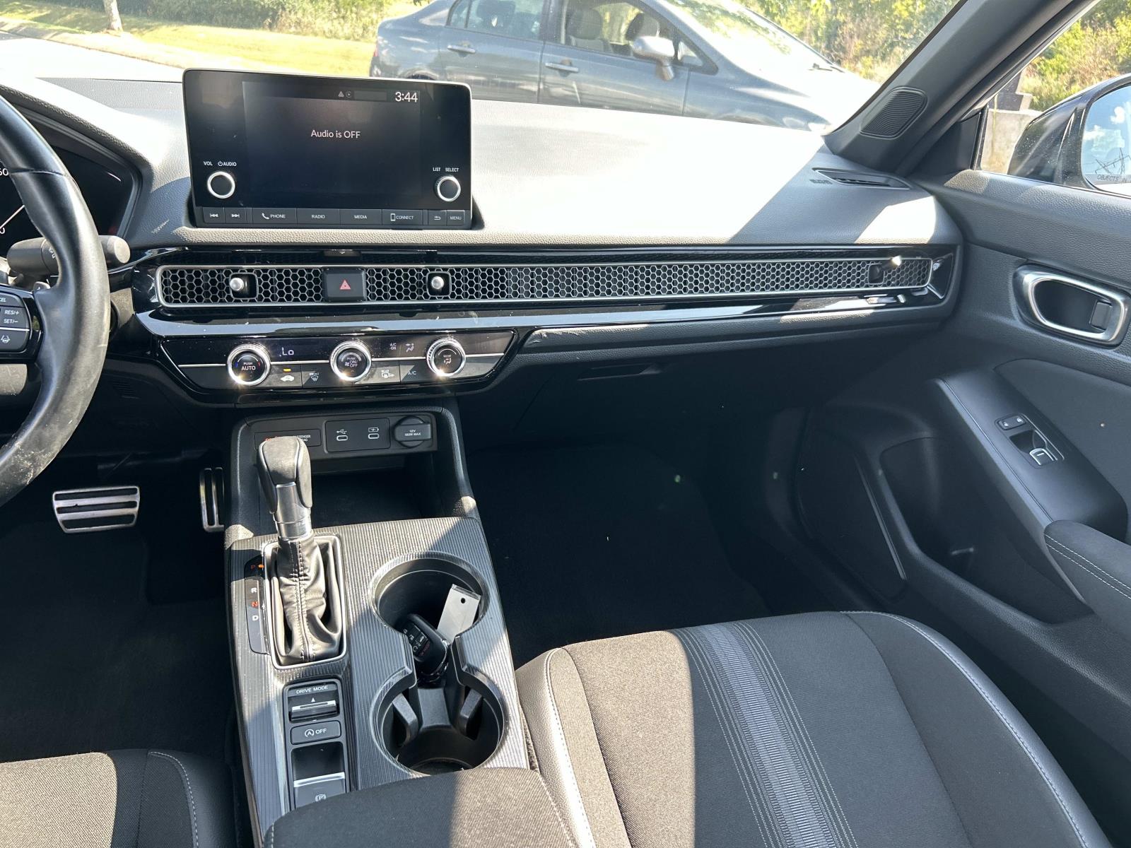 Used 2025 Honda Civic Sedan