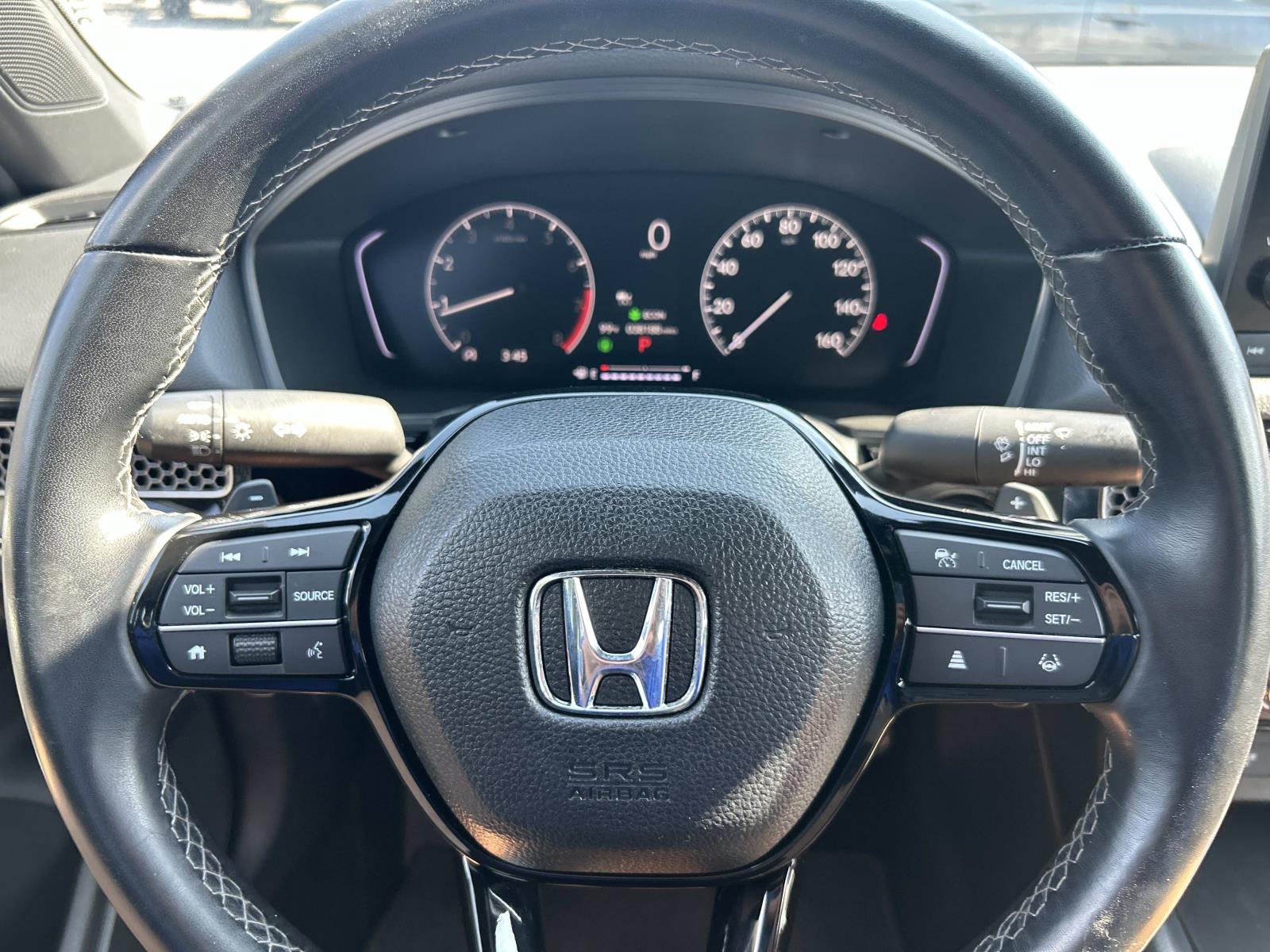 Used 2025 Honda Civic Sedan