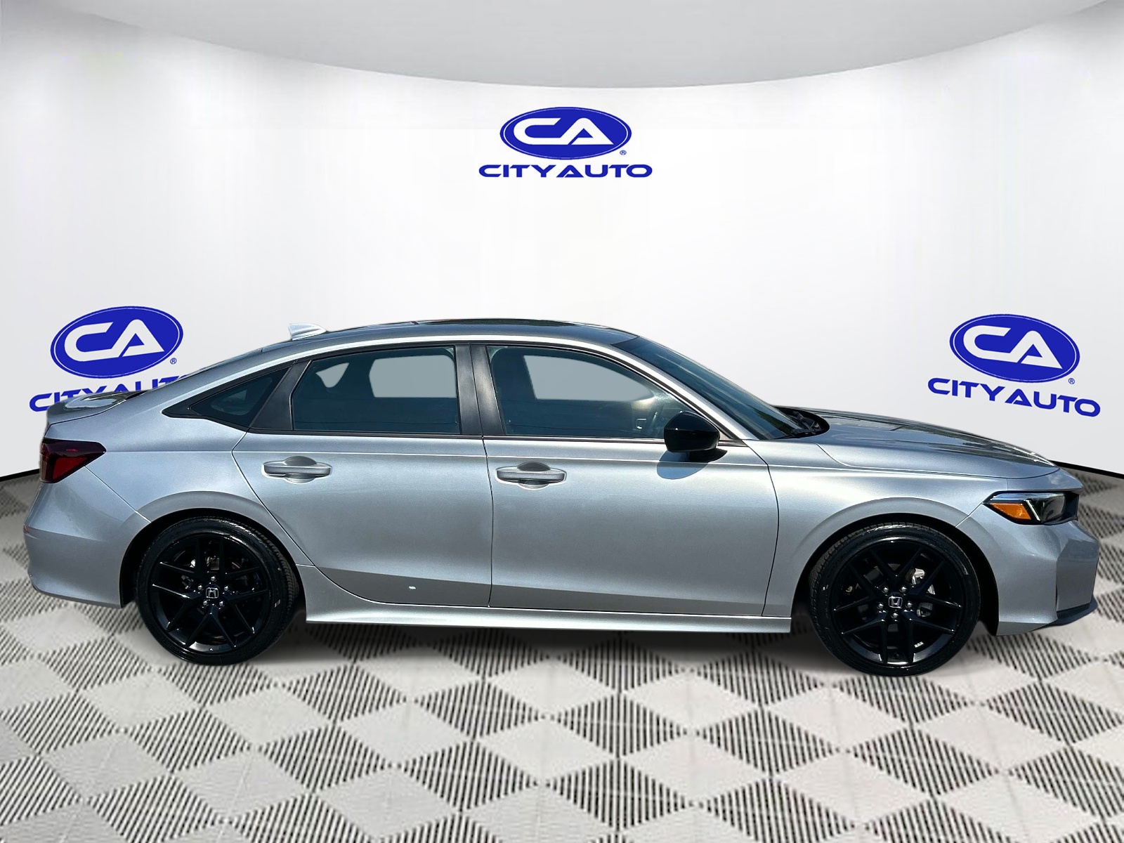Used 2025 Honda Civic Sedan