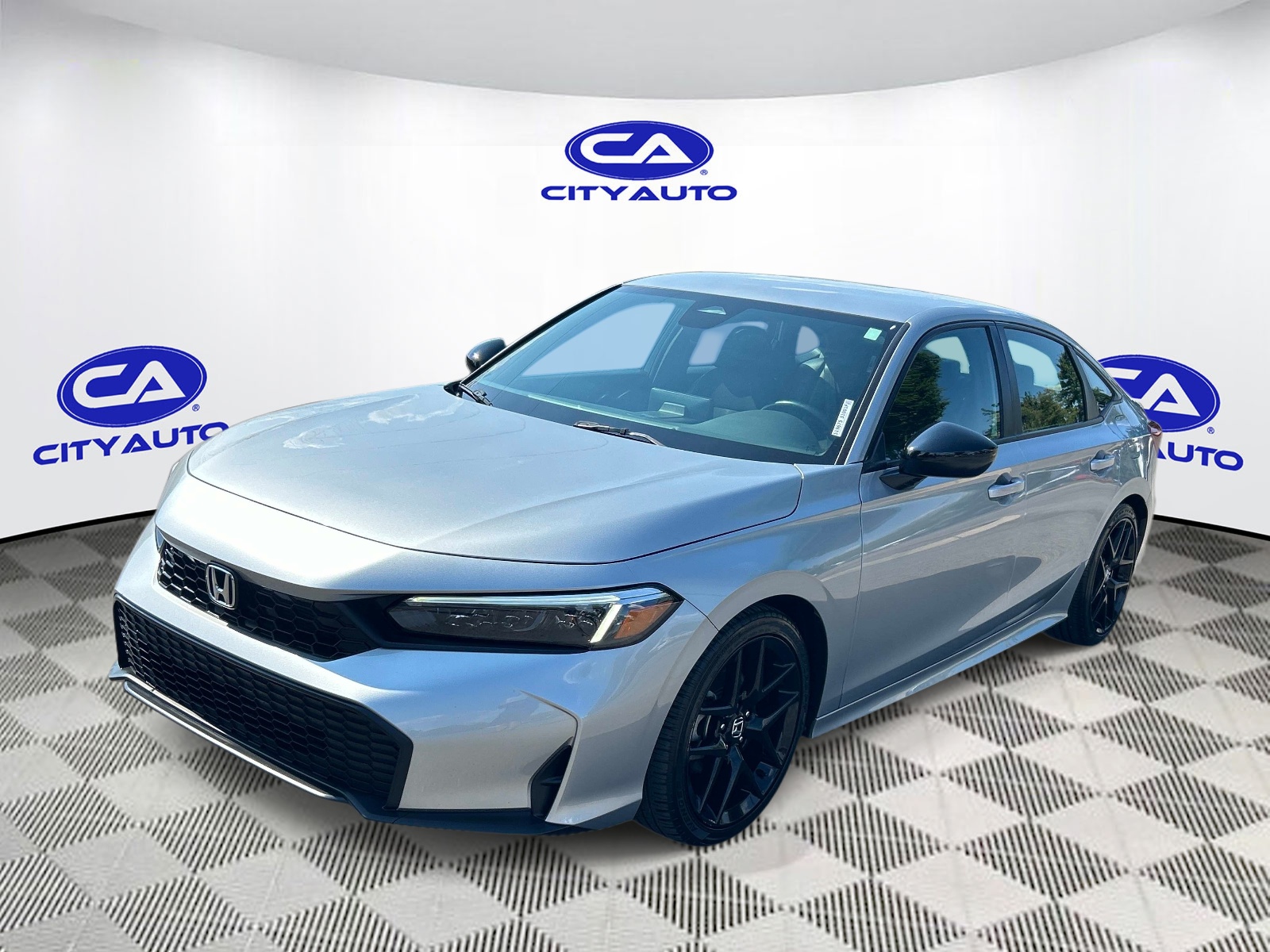 Used 2025 Honda Civic Sedan