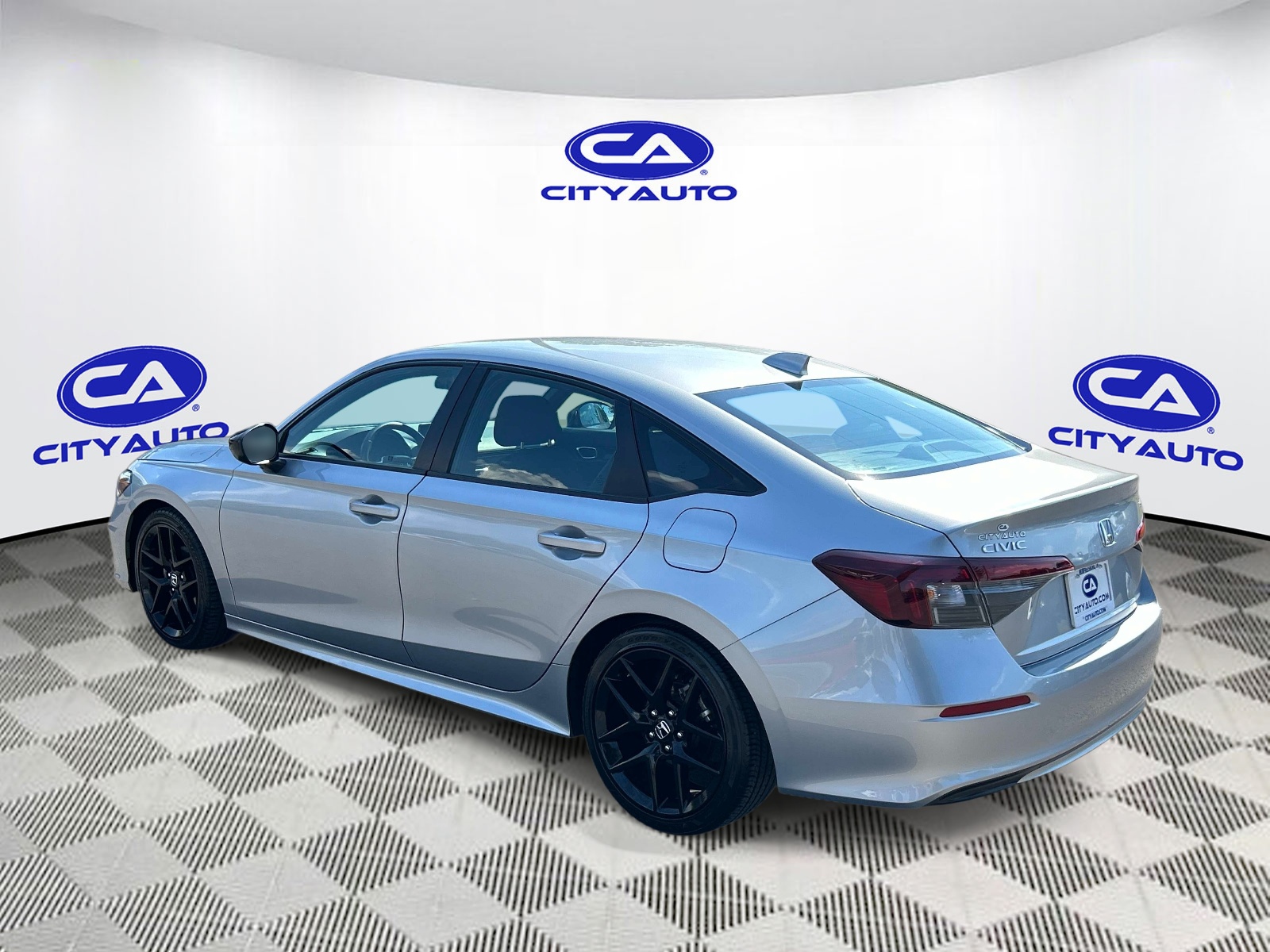 Used 2025 Honda Civic Sedan