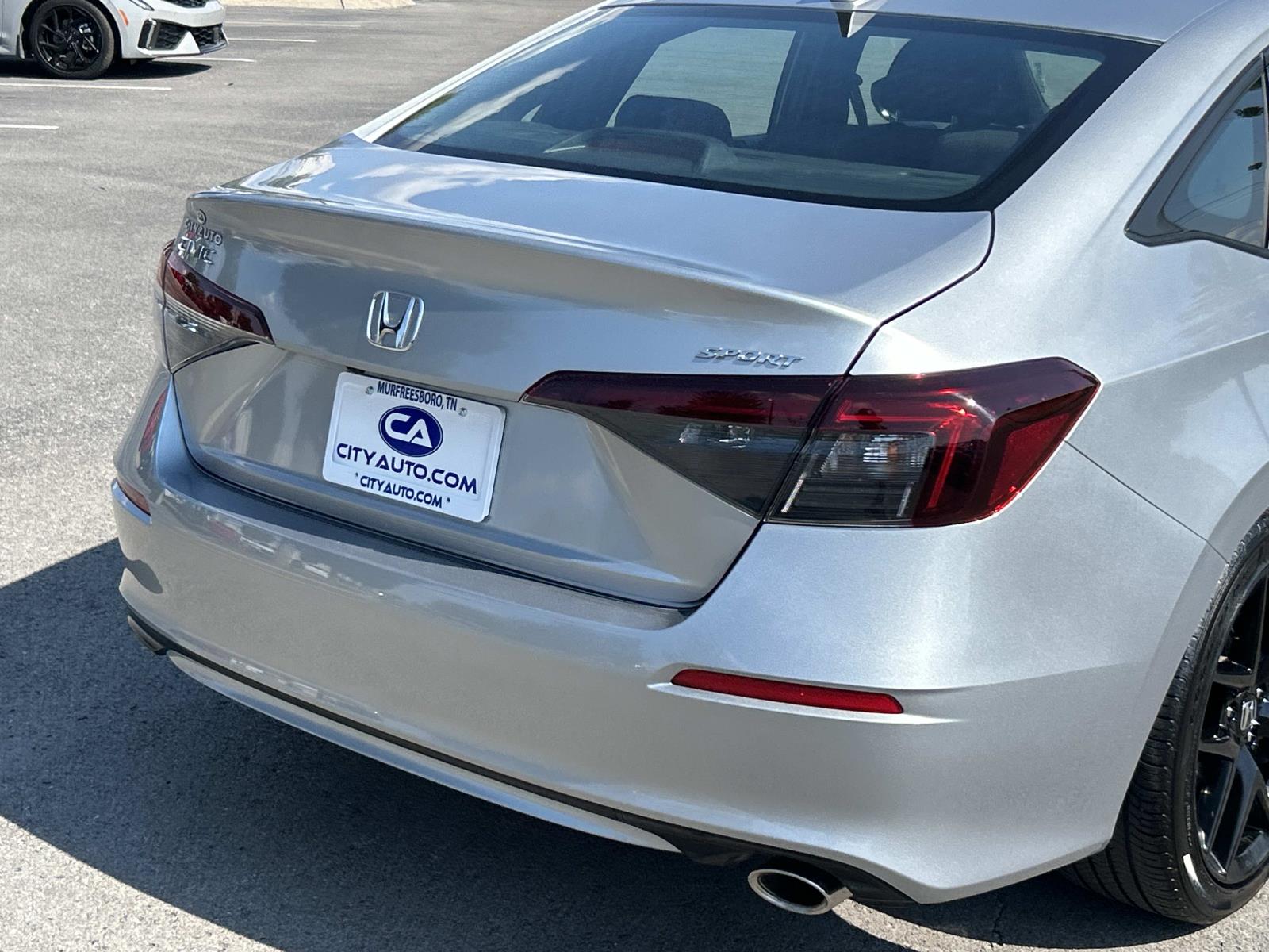 Used 2025 Honda Civic Sedan
