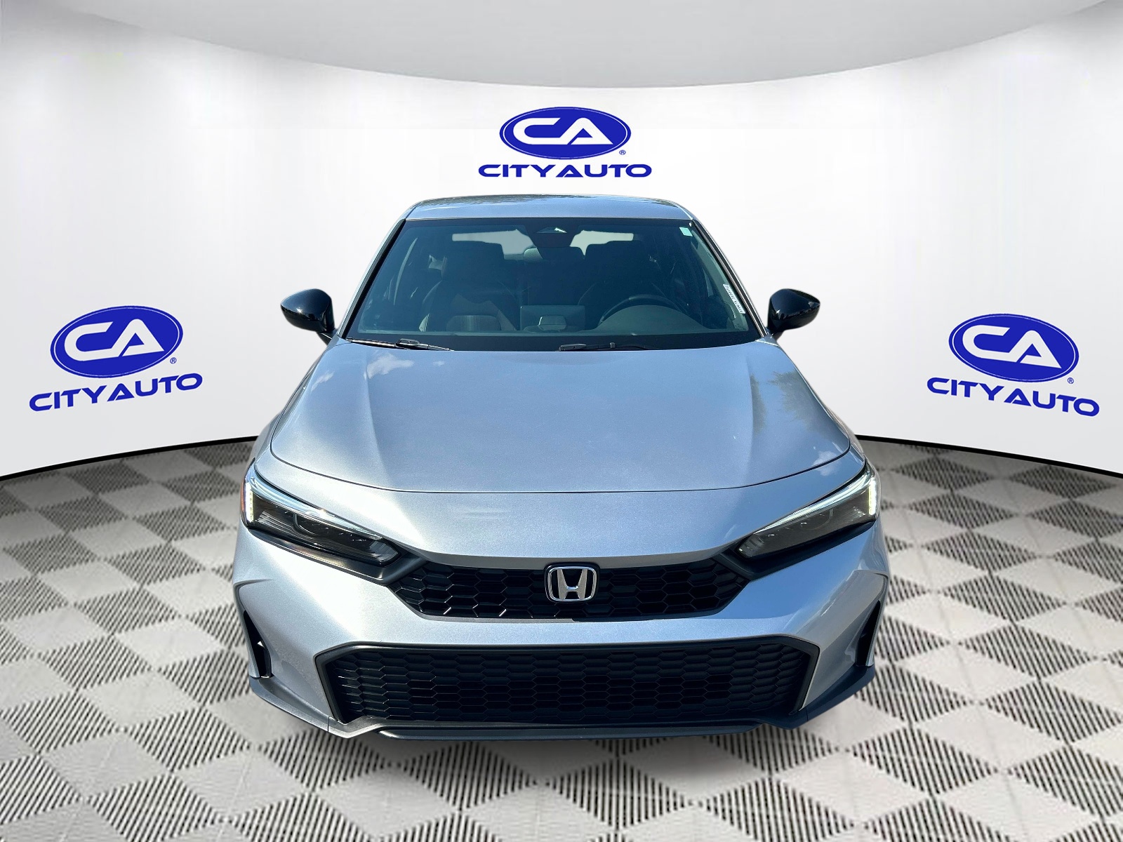 Used 2025 Honda Civic Sedan